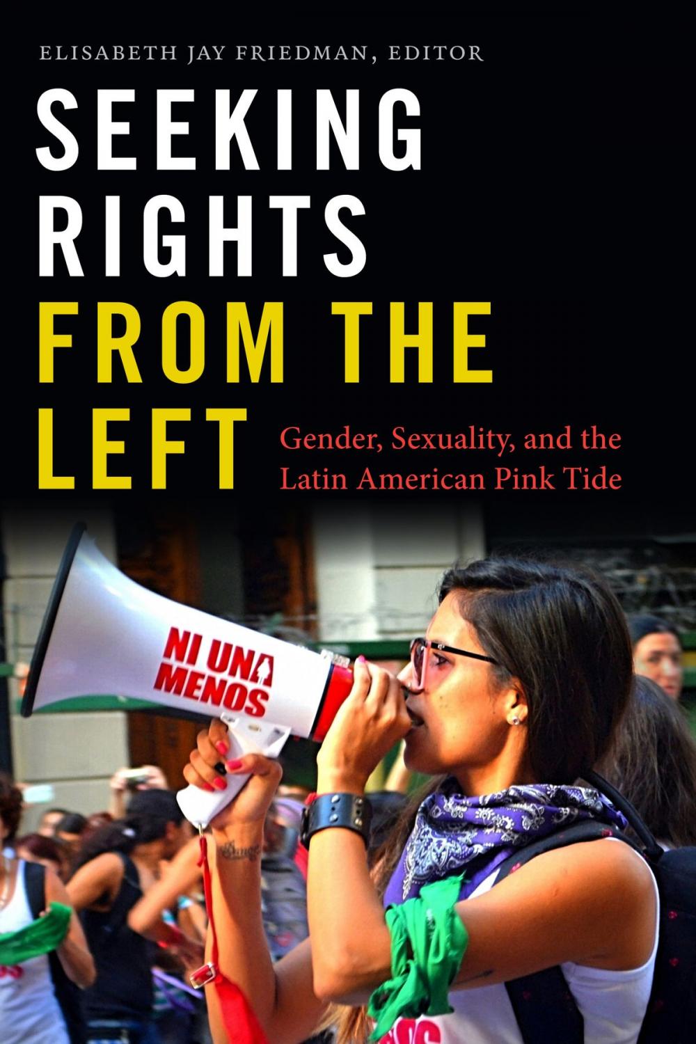 Big bigCover of Seeking Rights from the Left