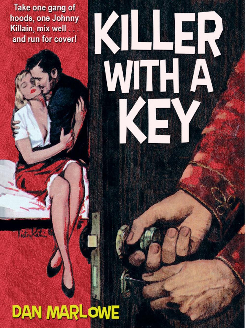 Big bigCover of Killer With a Key