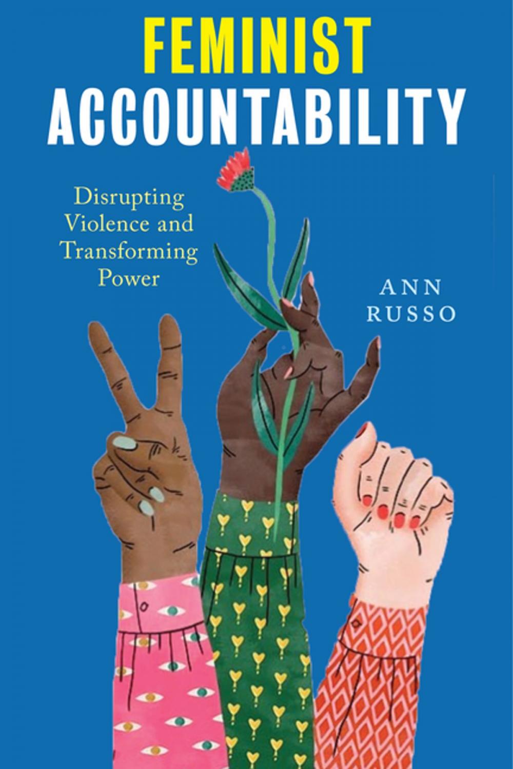 Big bigCover of Feminist Accountability