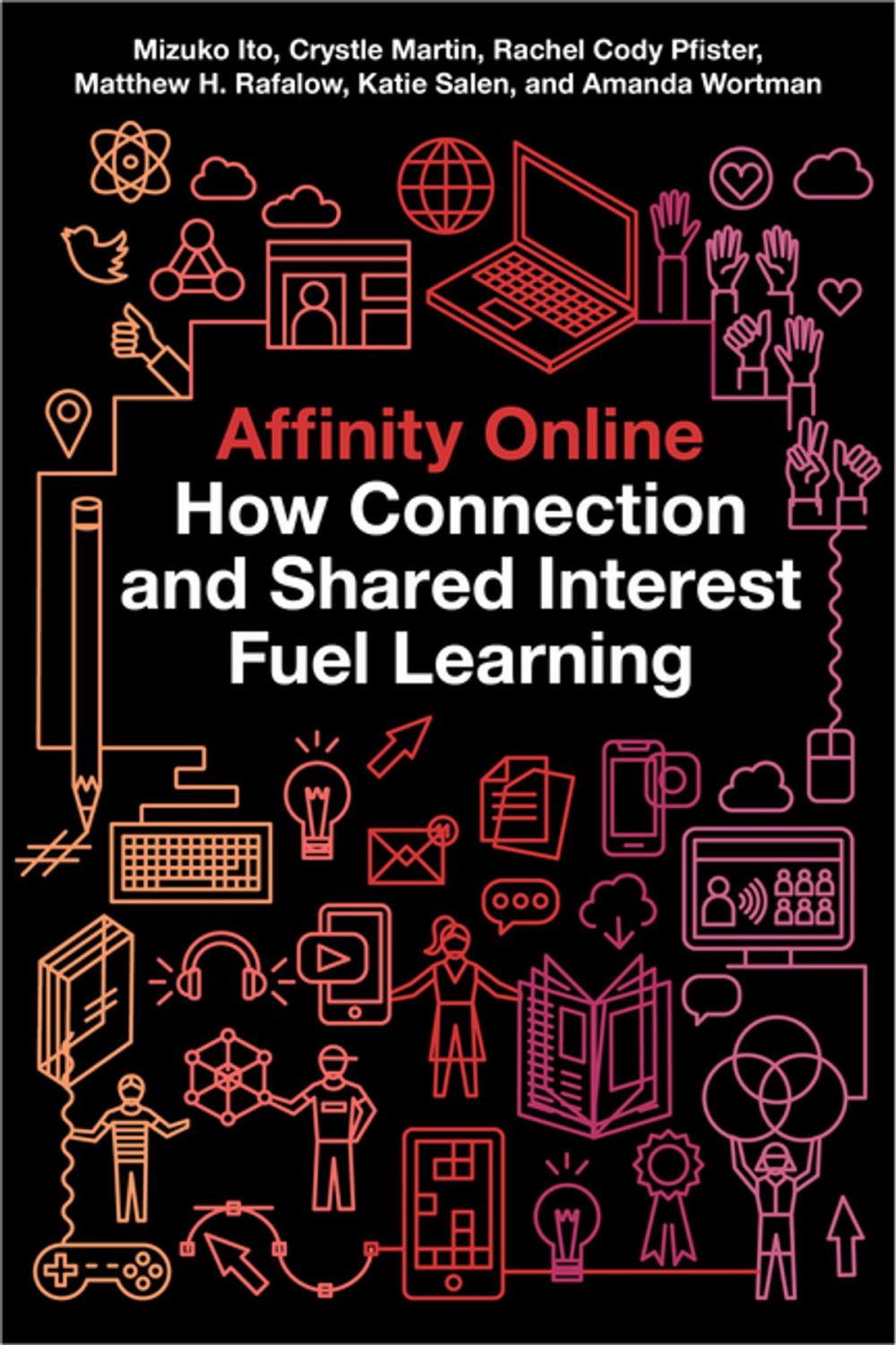 Big bigCover of Affinity Online