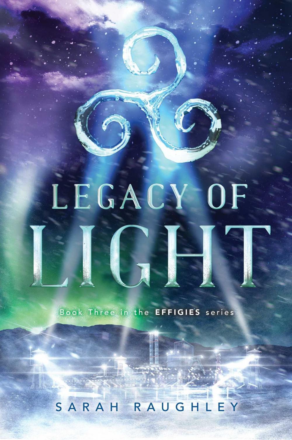 Big bigCover of Legacy of Light