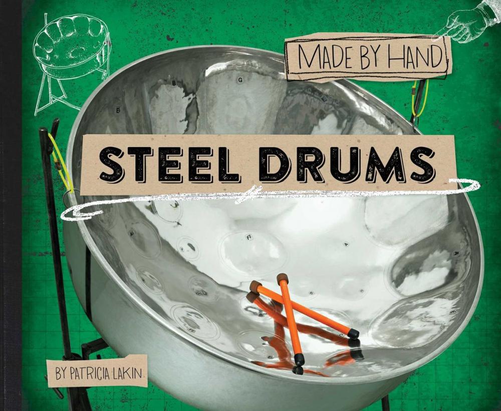 Big bigCover of Steel Drums