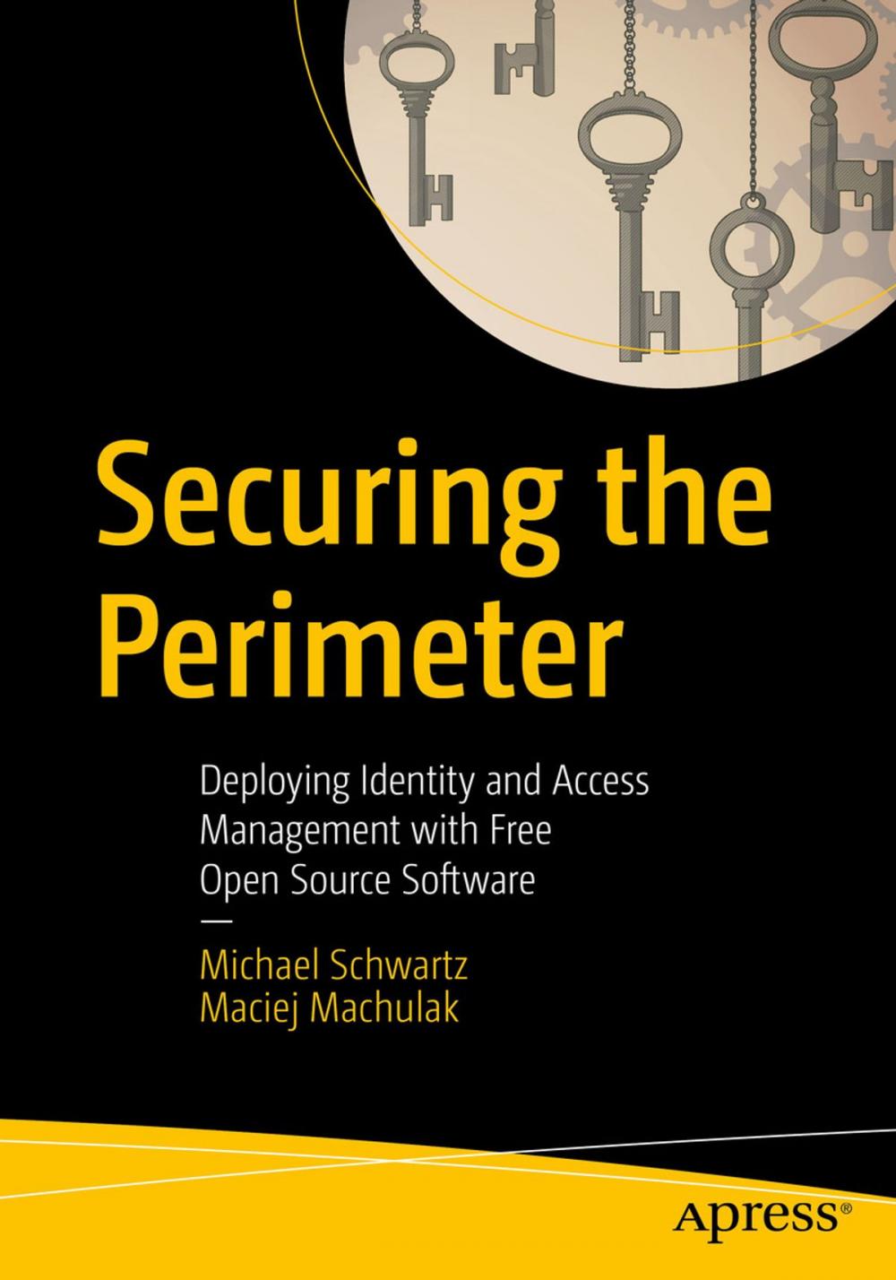 Big bigCover of Securing the Perimeter