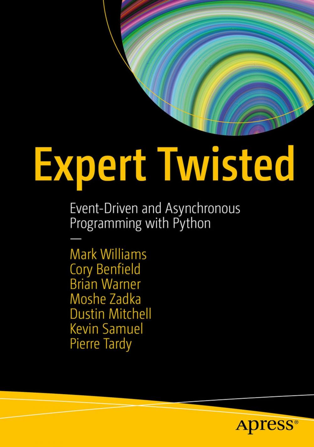 Big bigCover of Expert Twisted