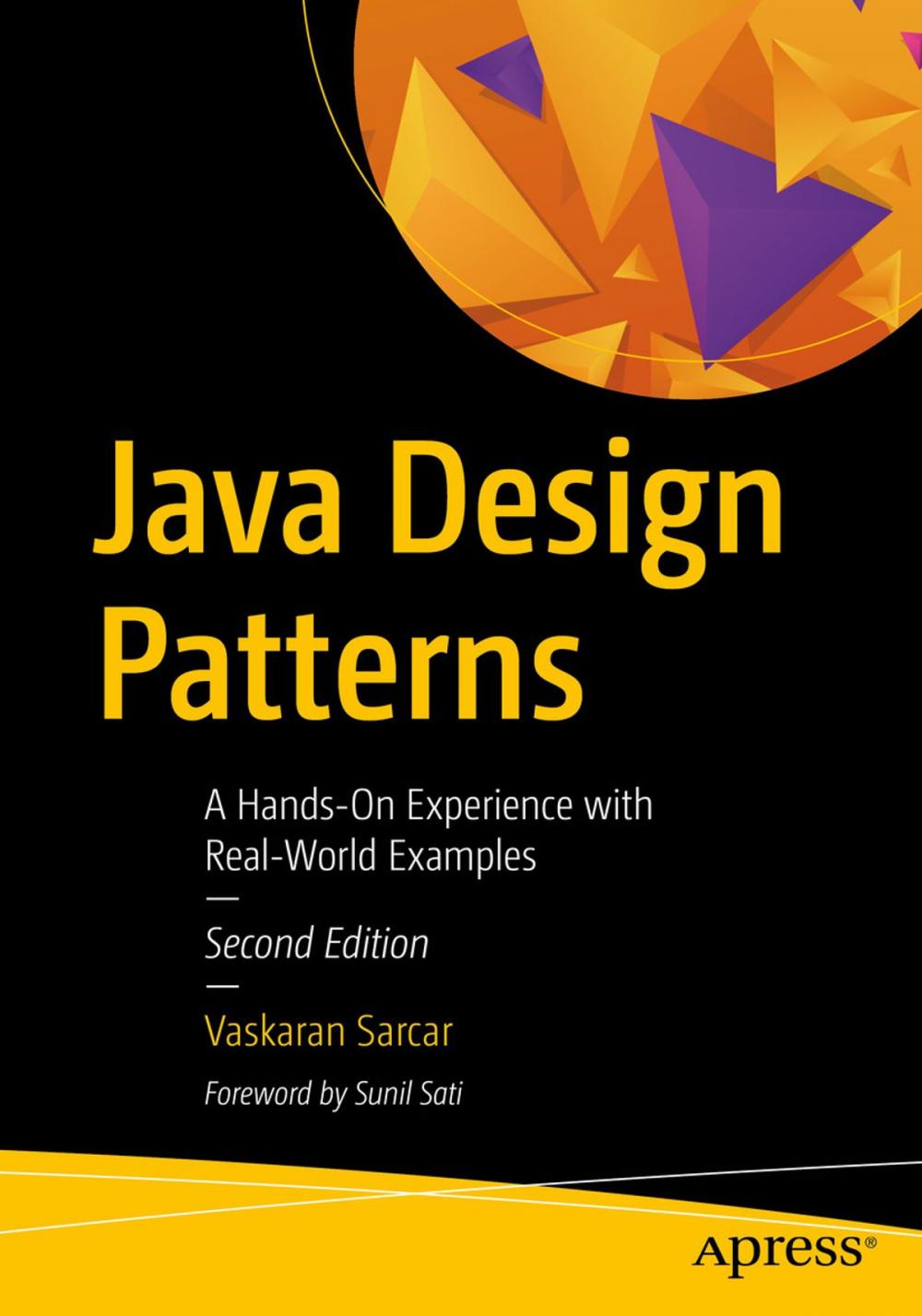 Big bigCover of Java Design Patterns