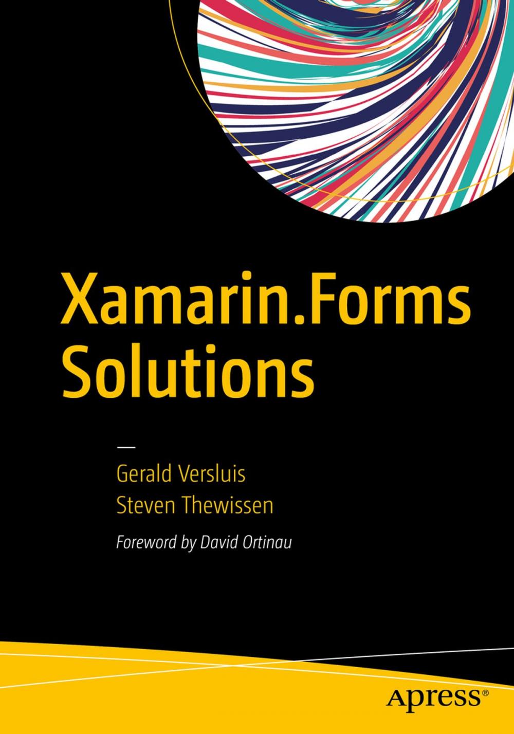 Big bigCover of Xamarin.Forms Solutions