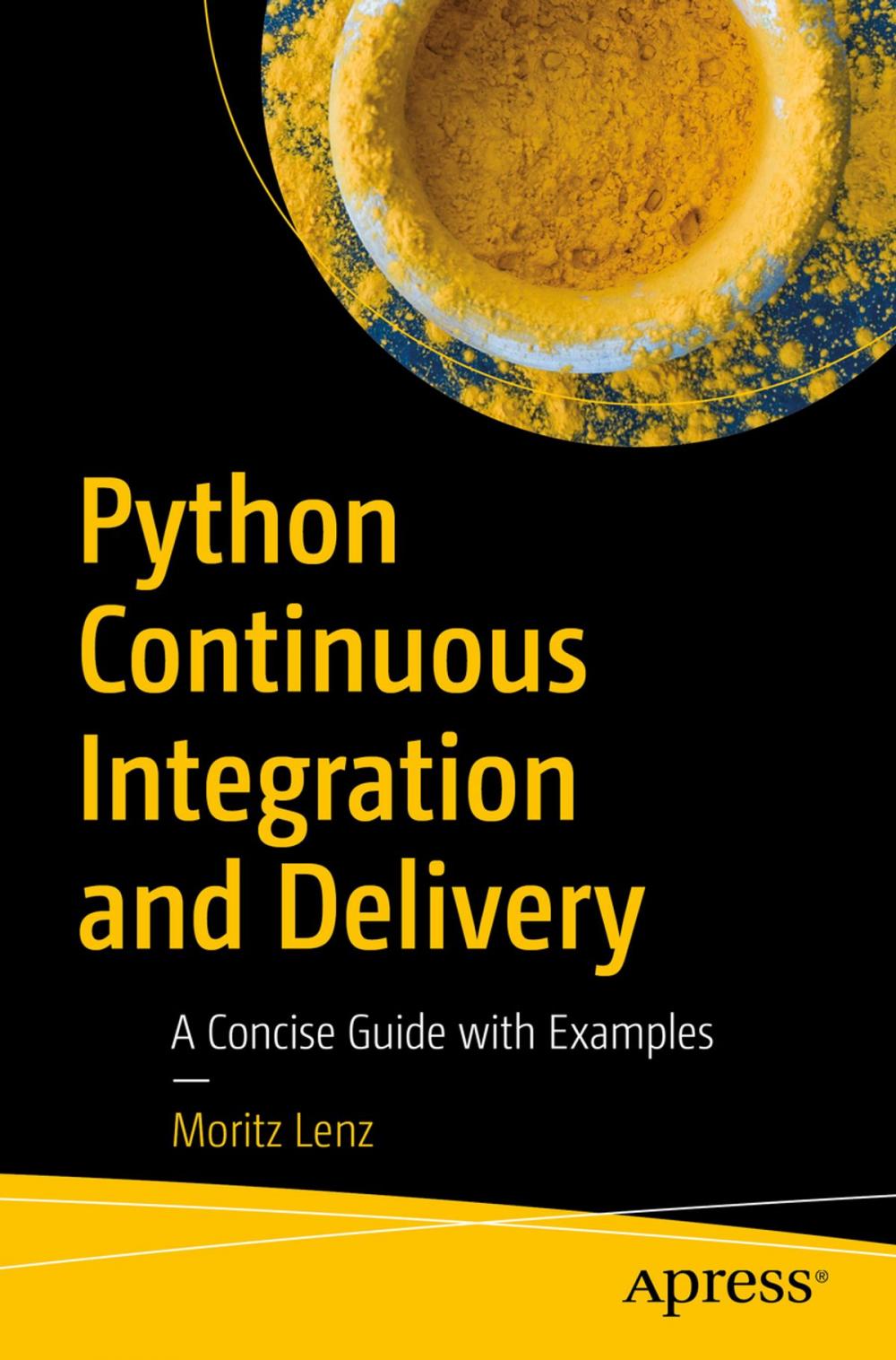 Big bigCover of Python Continuous Integration and Delivery