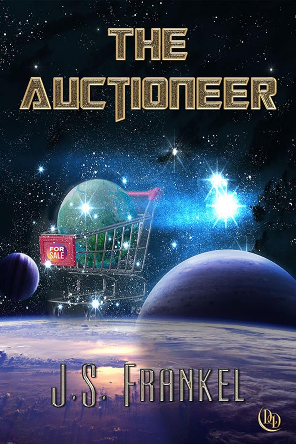 Big bigCover of The Auctioneer