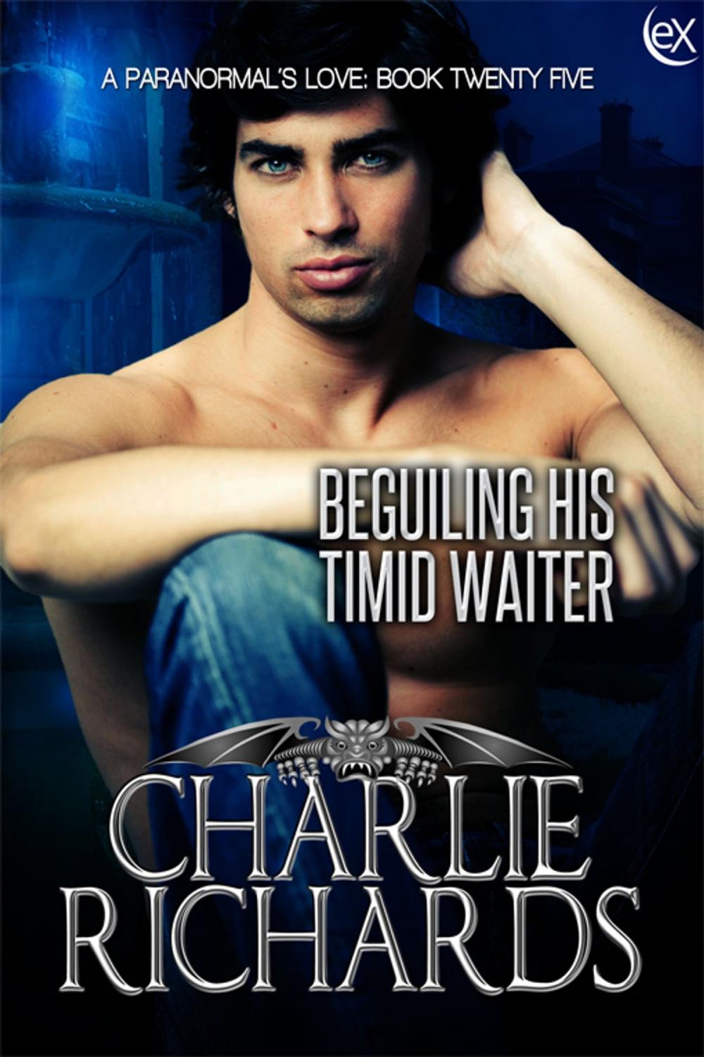 Big bigCover of Beguiling his Timid Waiter