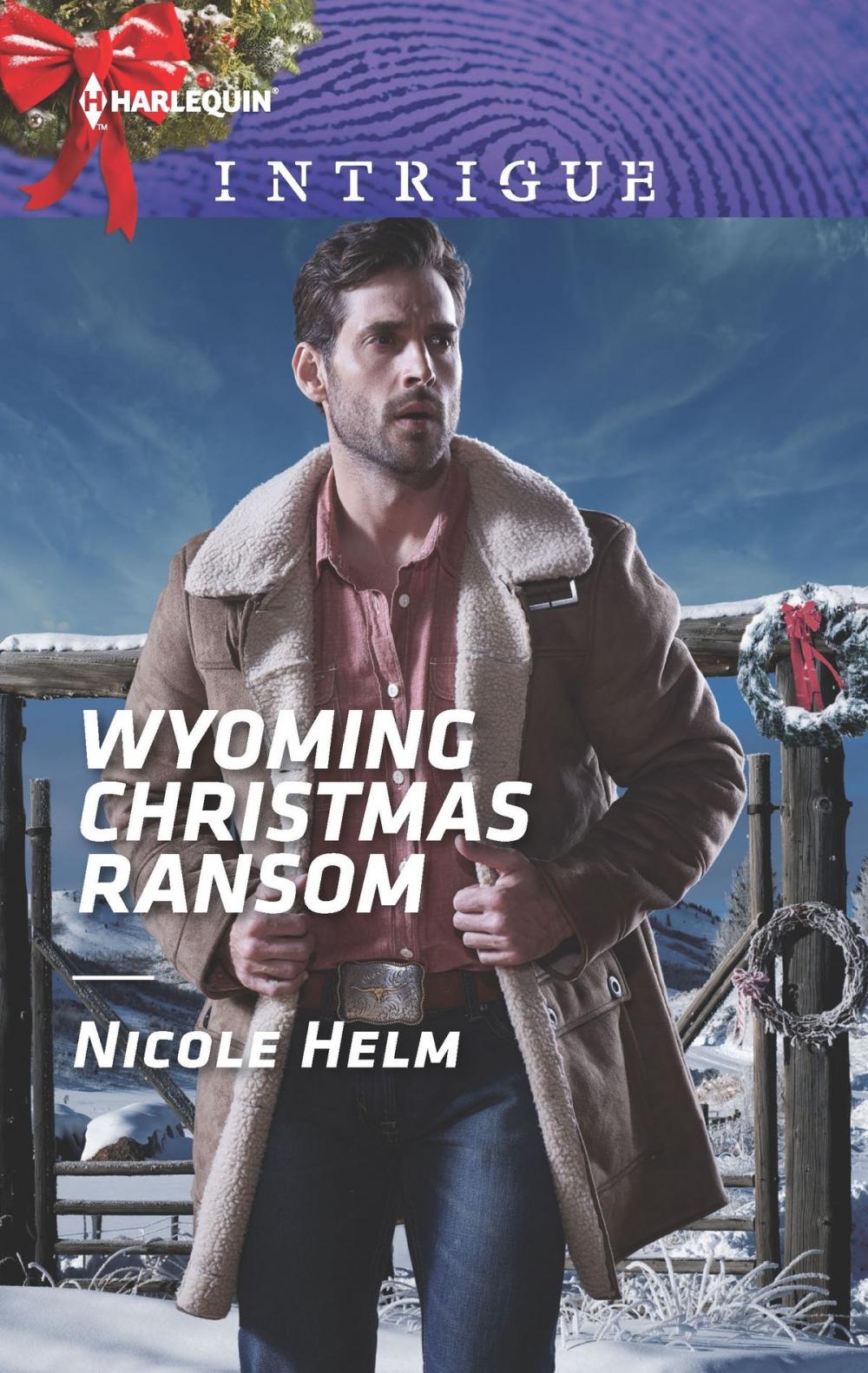 Big bigCover of Wyoming Christmas Ransom