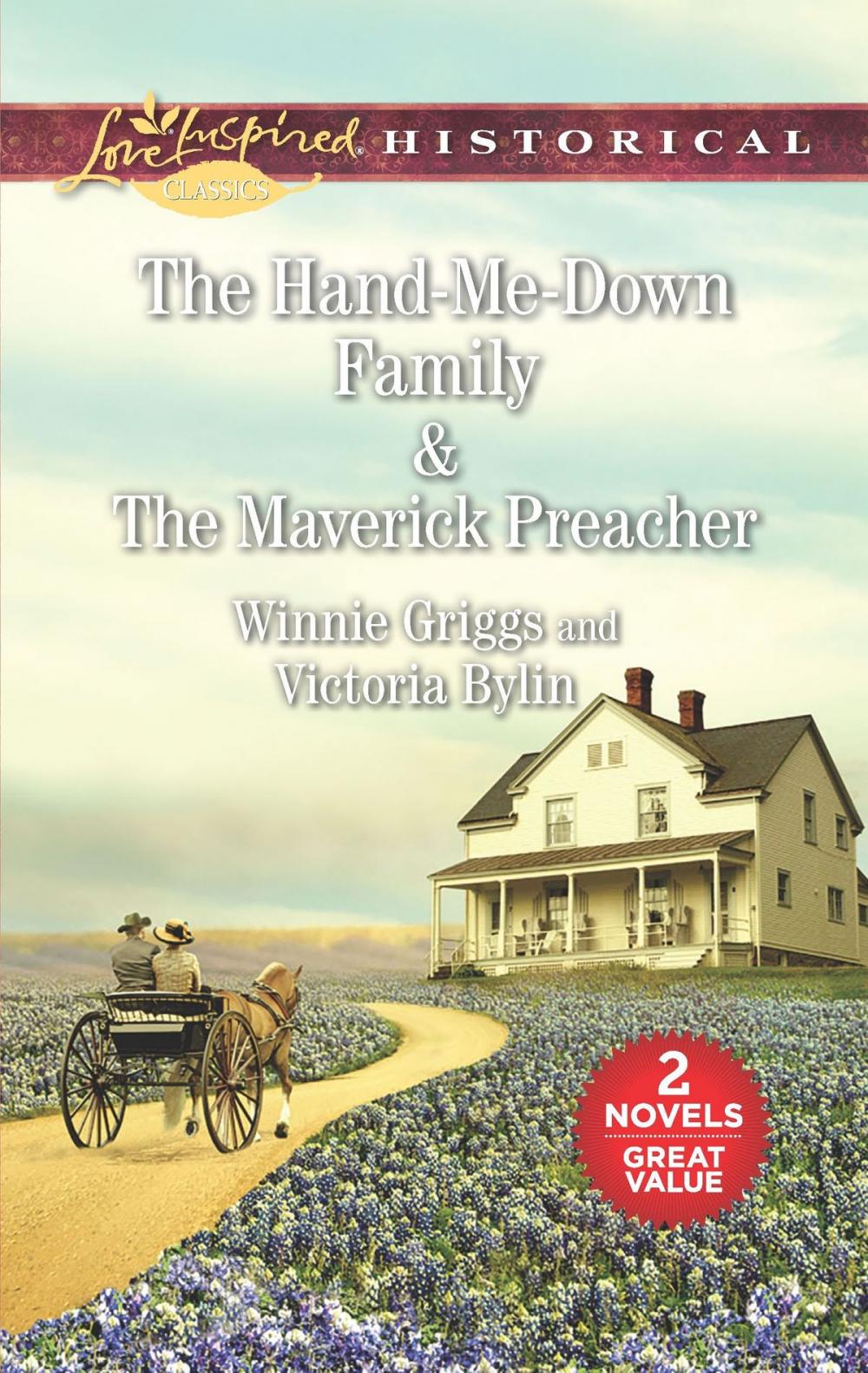 Big bigCover of The Hand-Me-Down Family & The Maverick Preacher