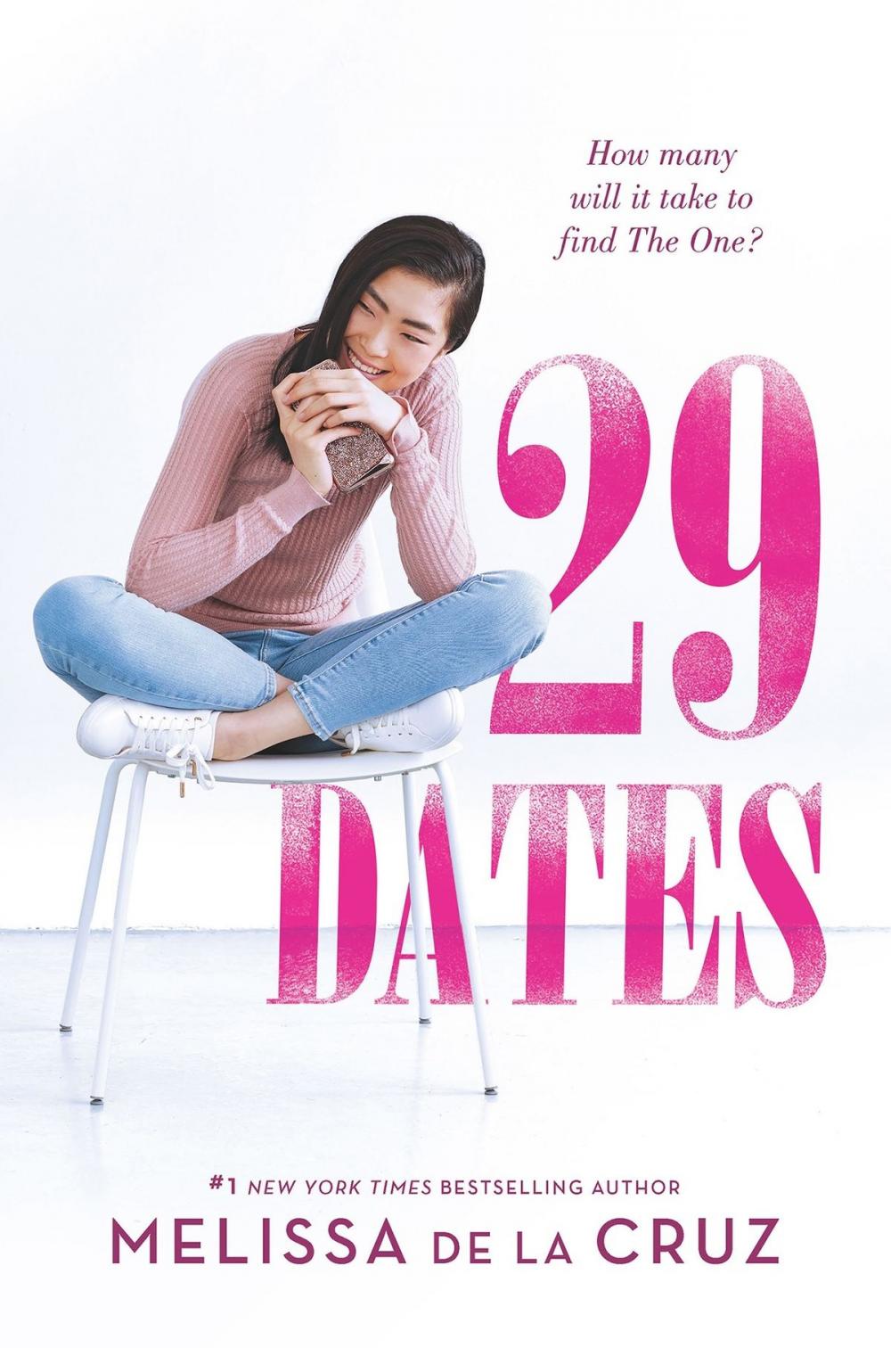 Big bigCover of 29 Dates