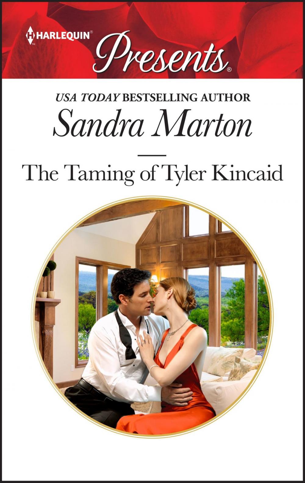 Big bigCover of The Taming of Tyler Kincaid