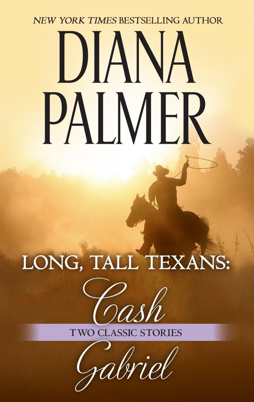 Big bigCover of Long, Tall Texans: Cash & Long, Tall Texans: Gabriel