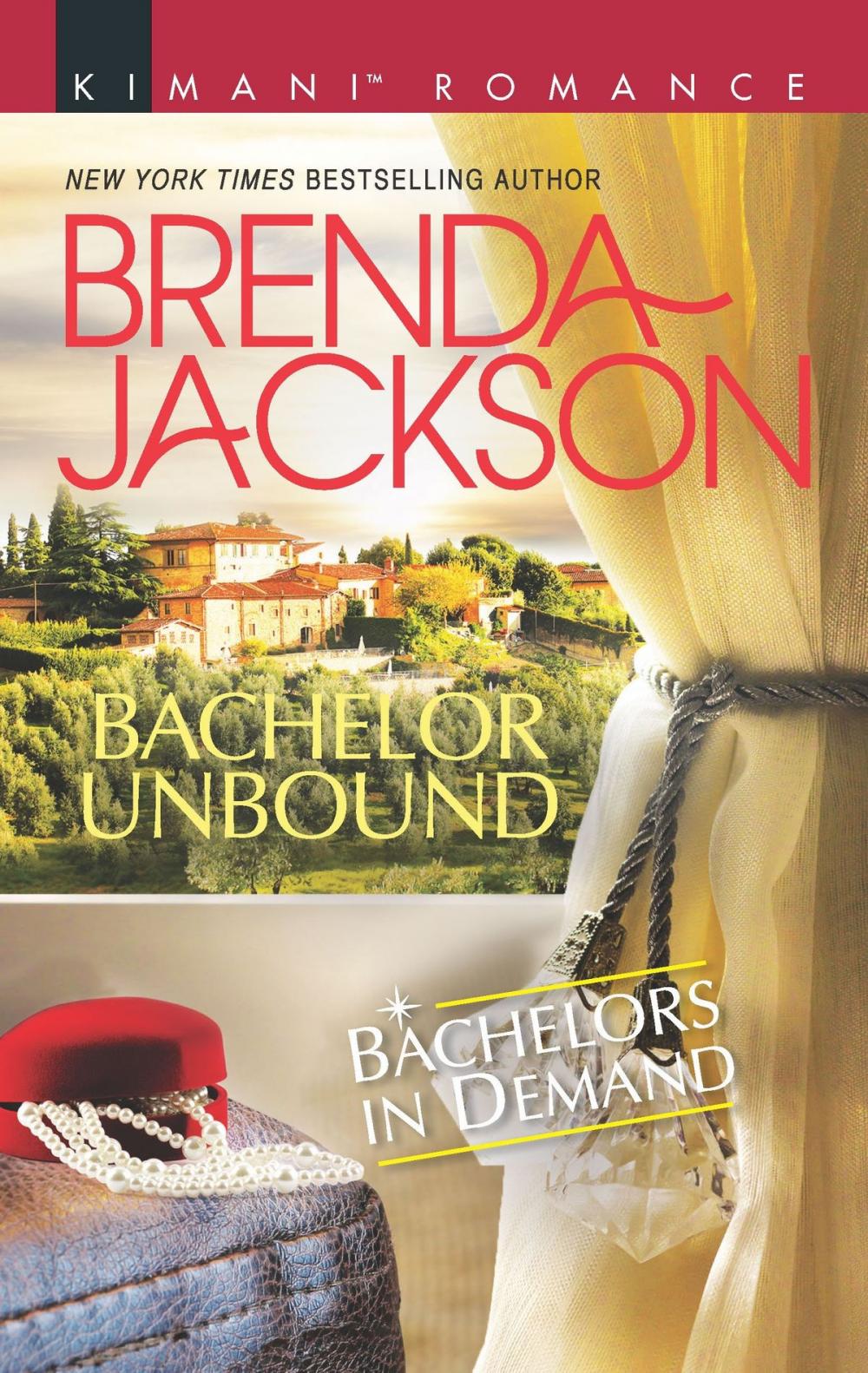 Big bigCover of Bachelor Unbound