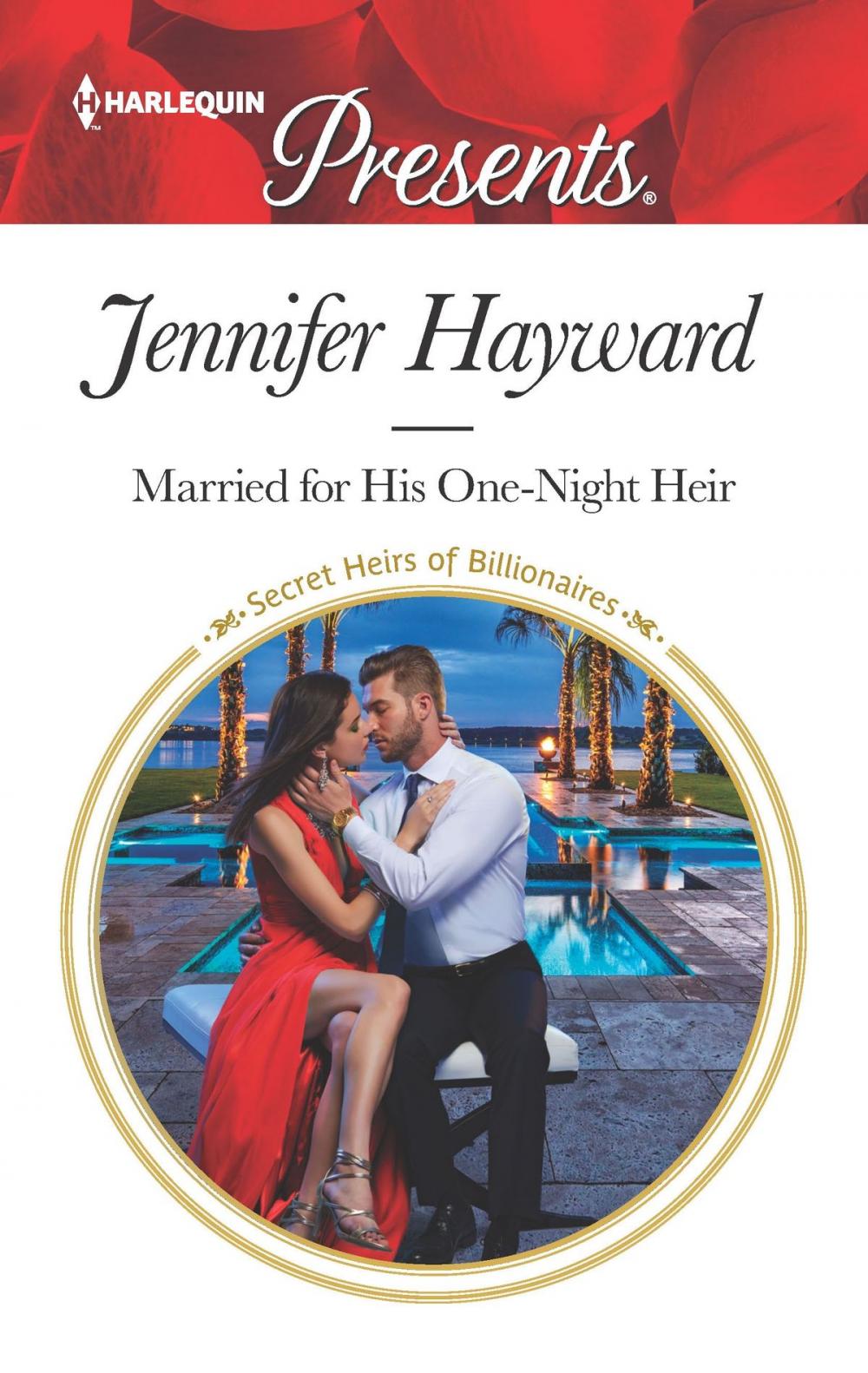 Big bigCover of Married for His One-Night Heir