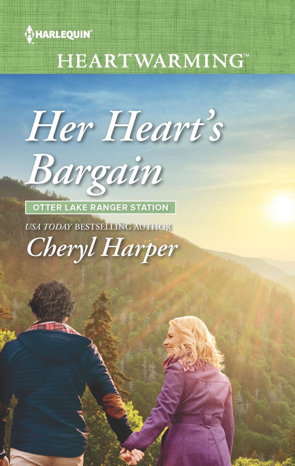 Big bigCover of Her Heart's Bargain