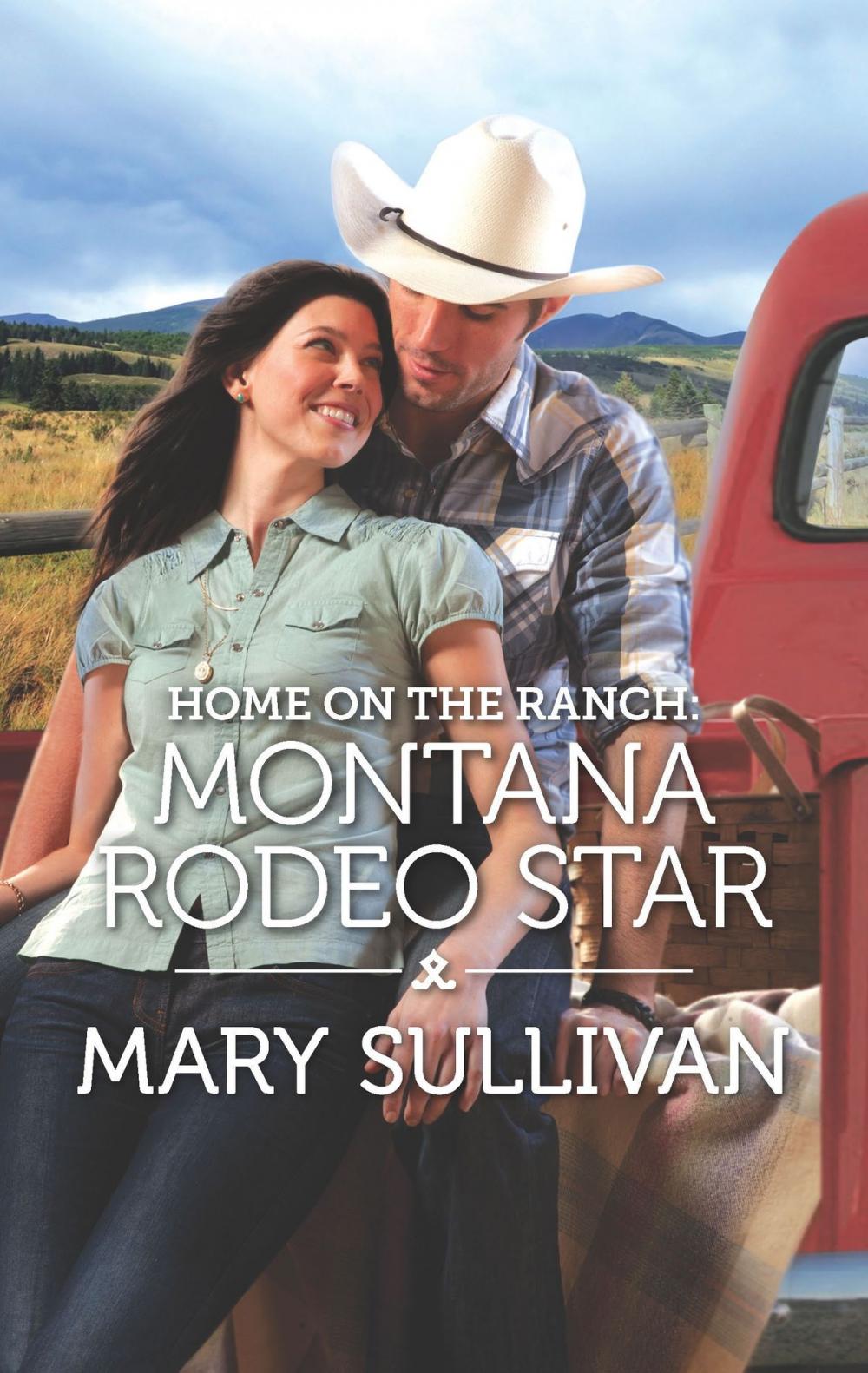 Big bigCover of Home on the Ranch: Montana Rodeo Star