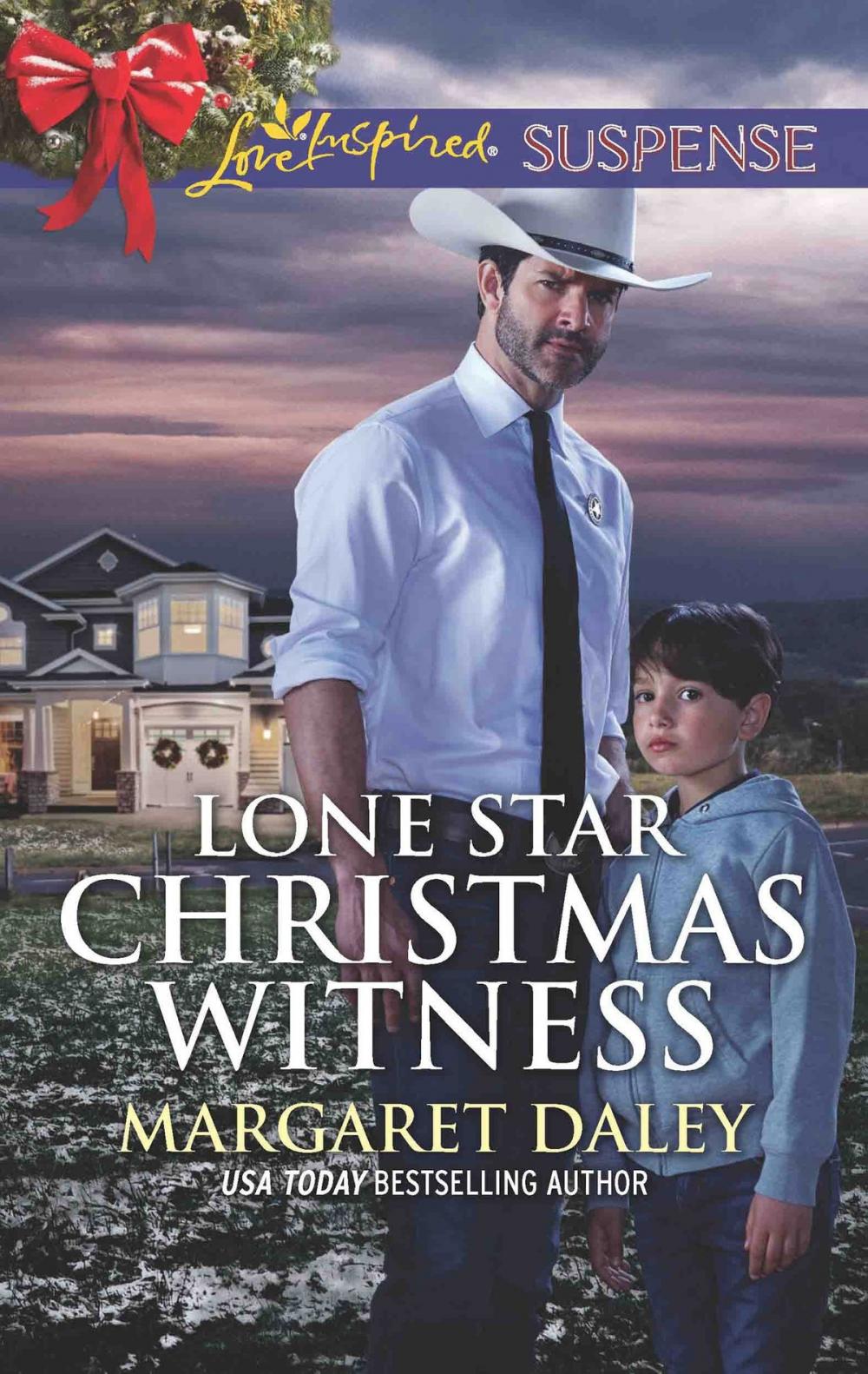 Big bigCover of Lone Star Christmas Witness