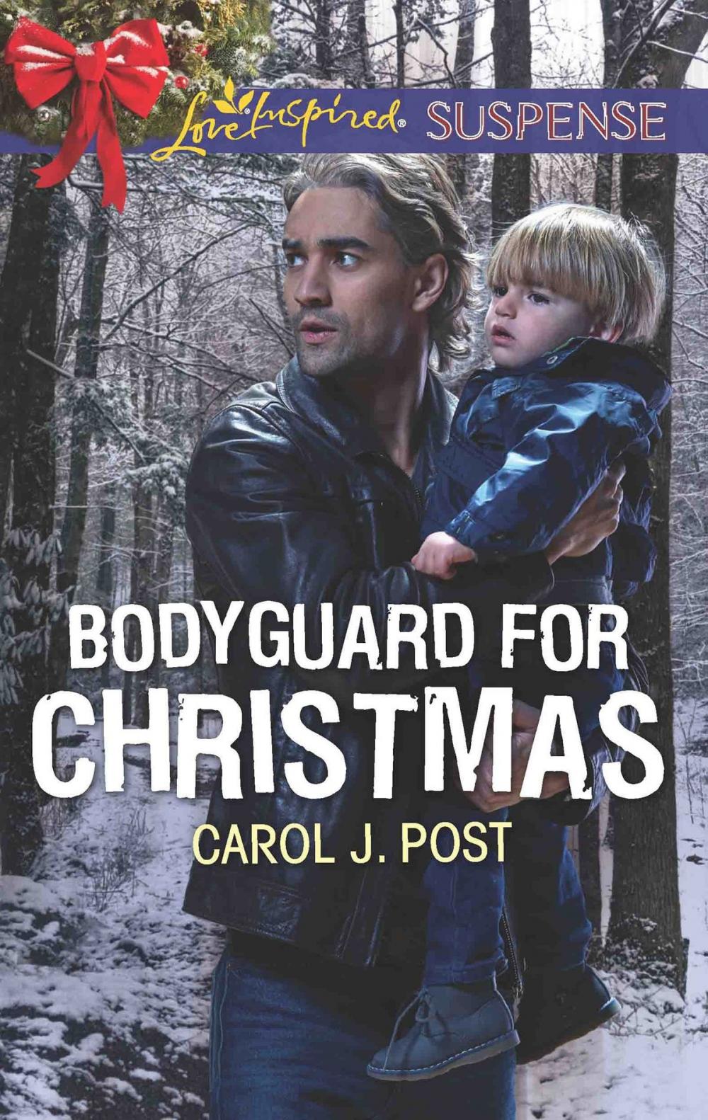 Big bigCover of Bodyguard for Christmas