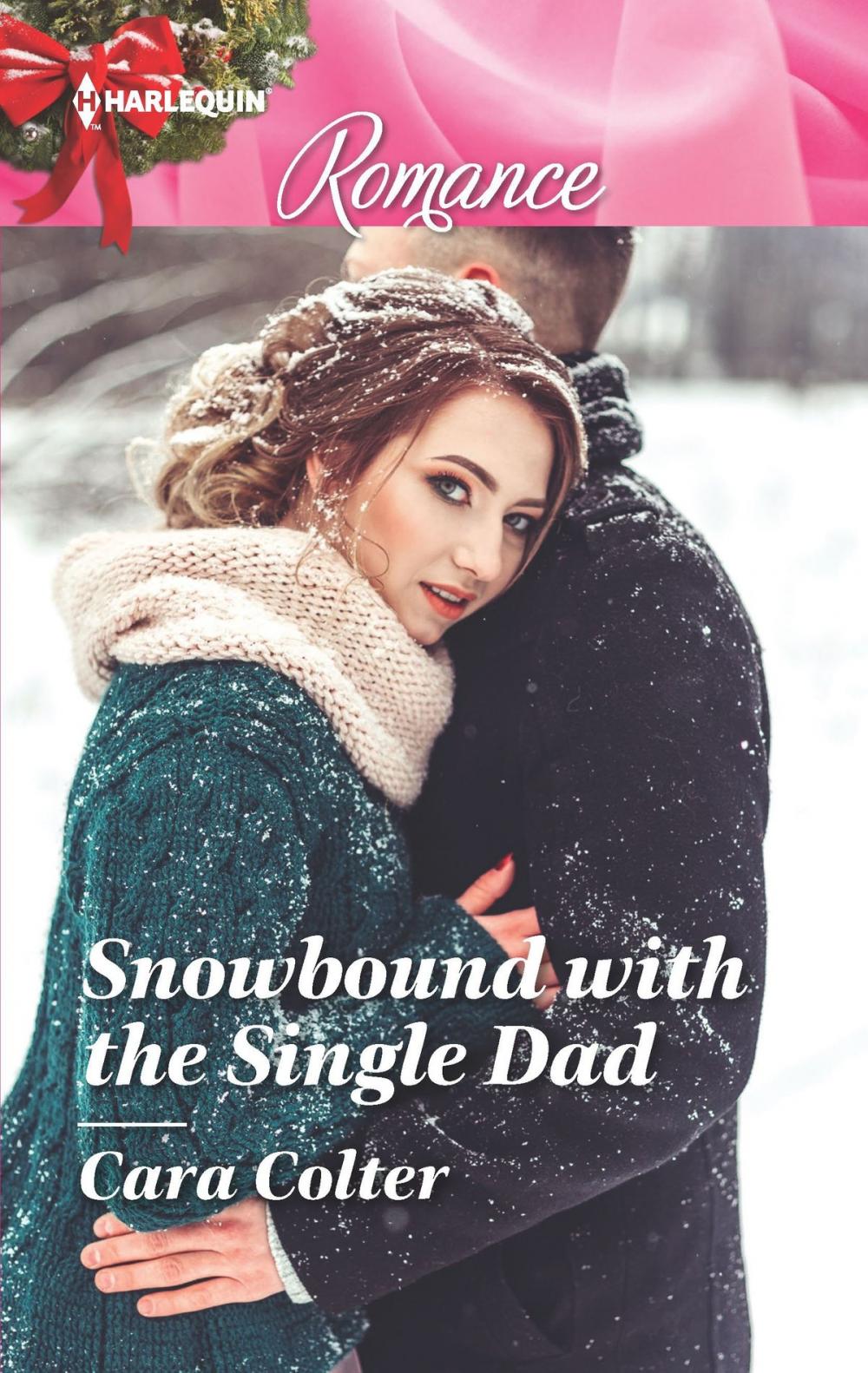 Big bigCover of Snowbound with the Single Dad