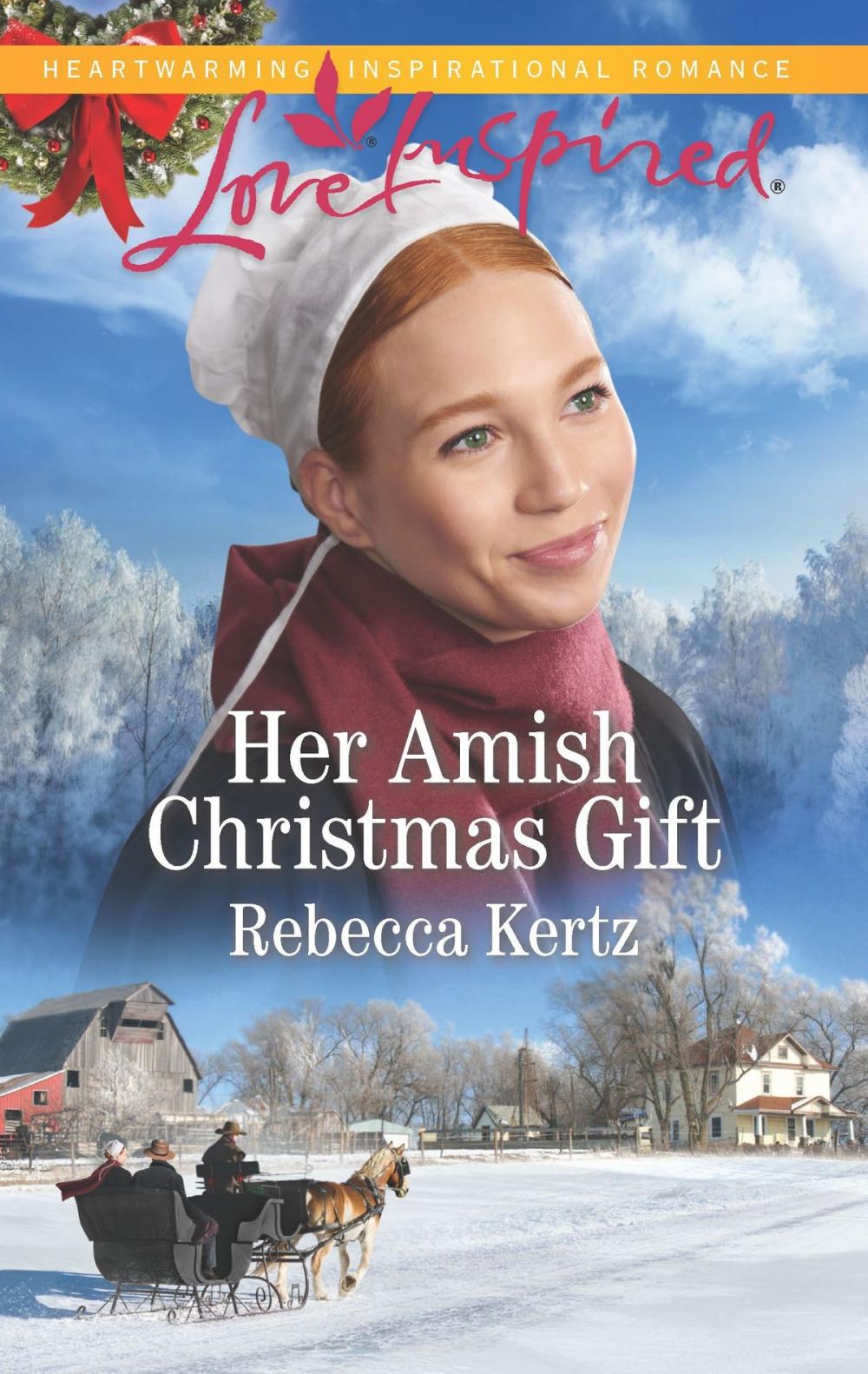 Big bigCover of Her Amish Christmas Gift