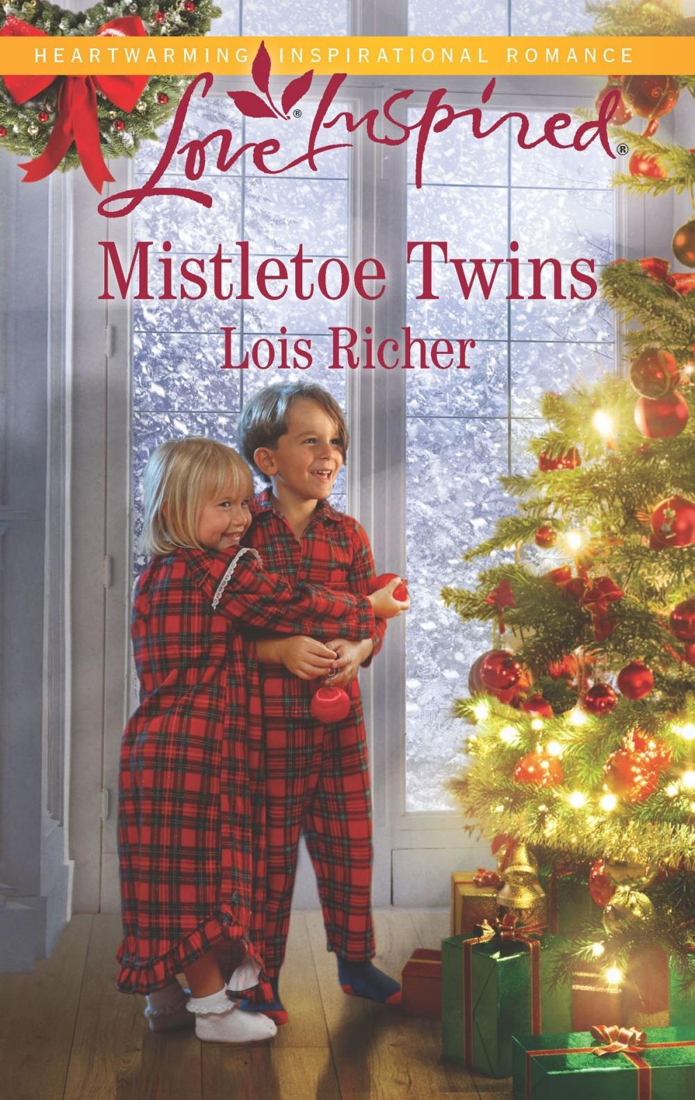 Big bigCover of Mistletoe Twins