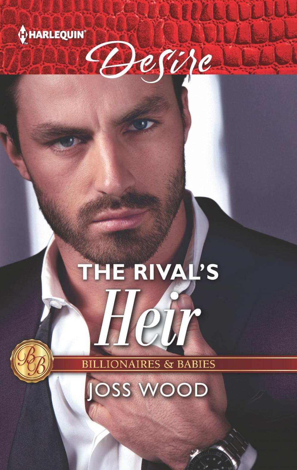 Big bigCover of The Rival's Heir