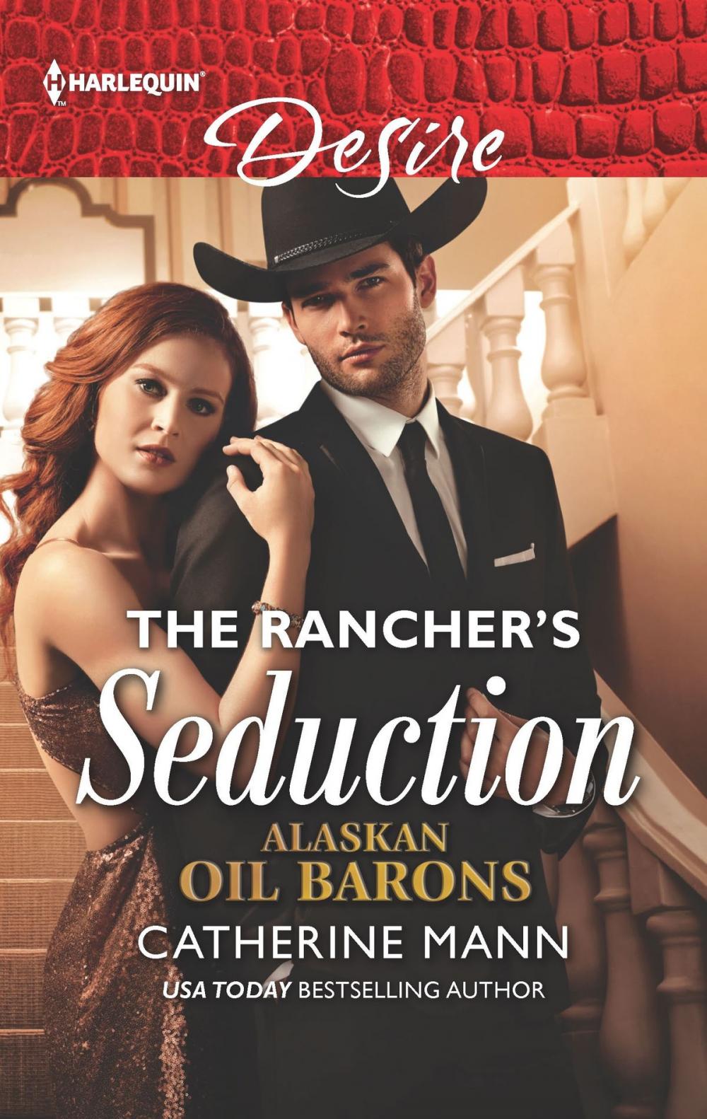 Big bigCover of The Rancher's Seduction