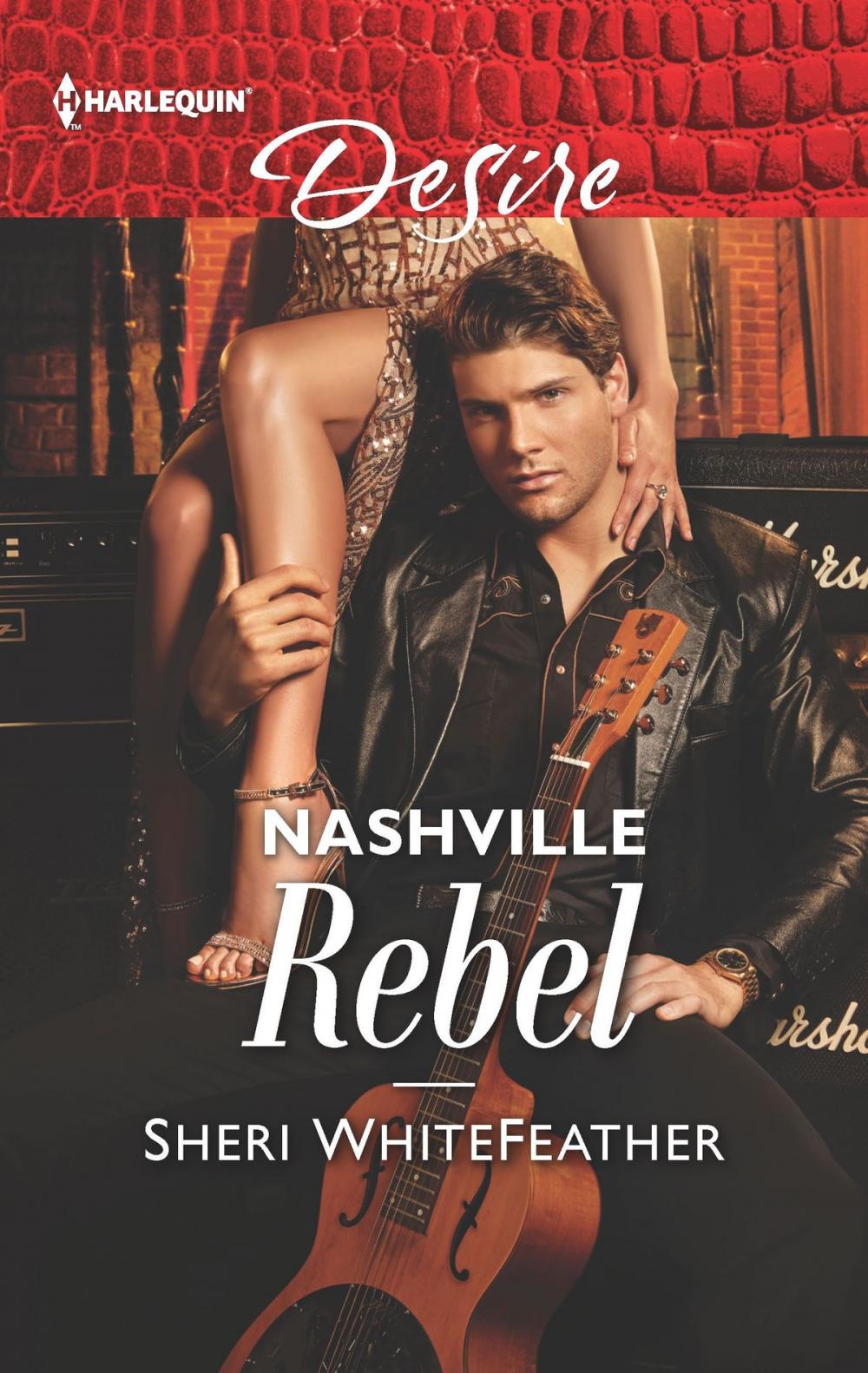 Big bigCover of Nashville Rebel