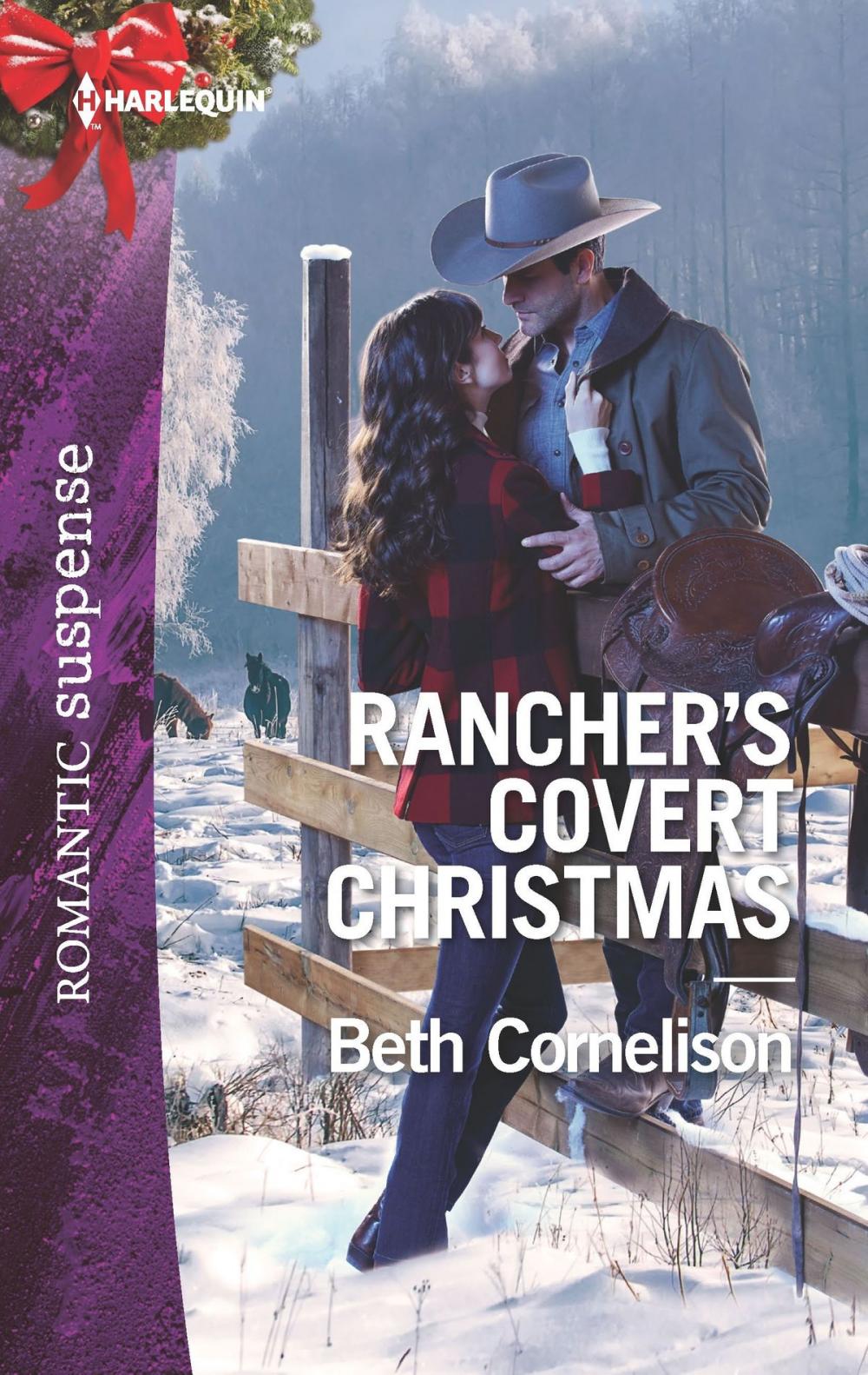 Big bigCover of Rancher's Covert Christmas