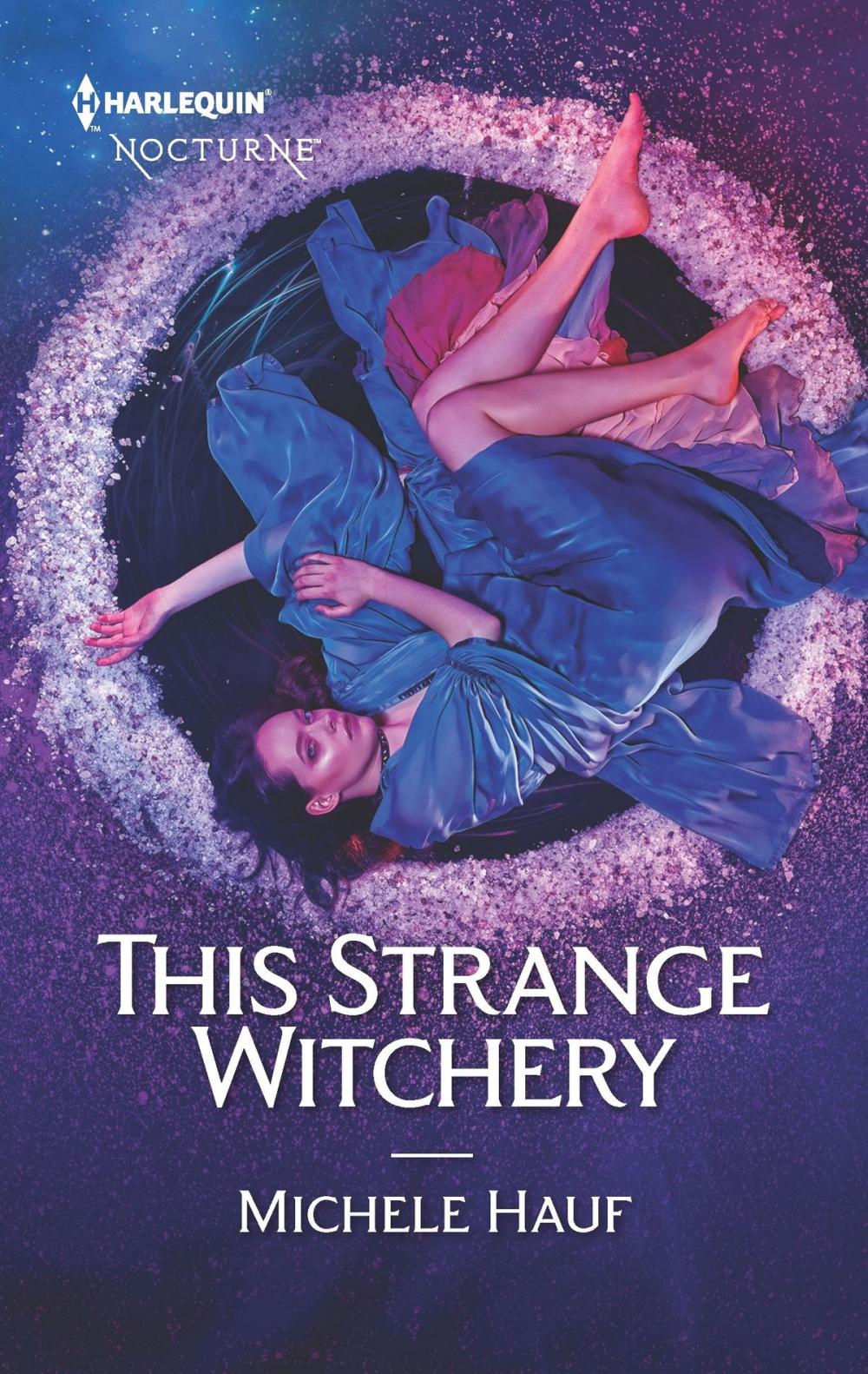 Big bigCover of This Strange Witchery