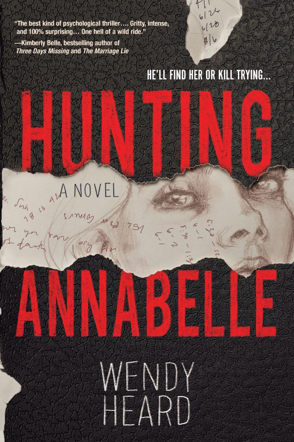 Big bigCover of Hunting Annabelle