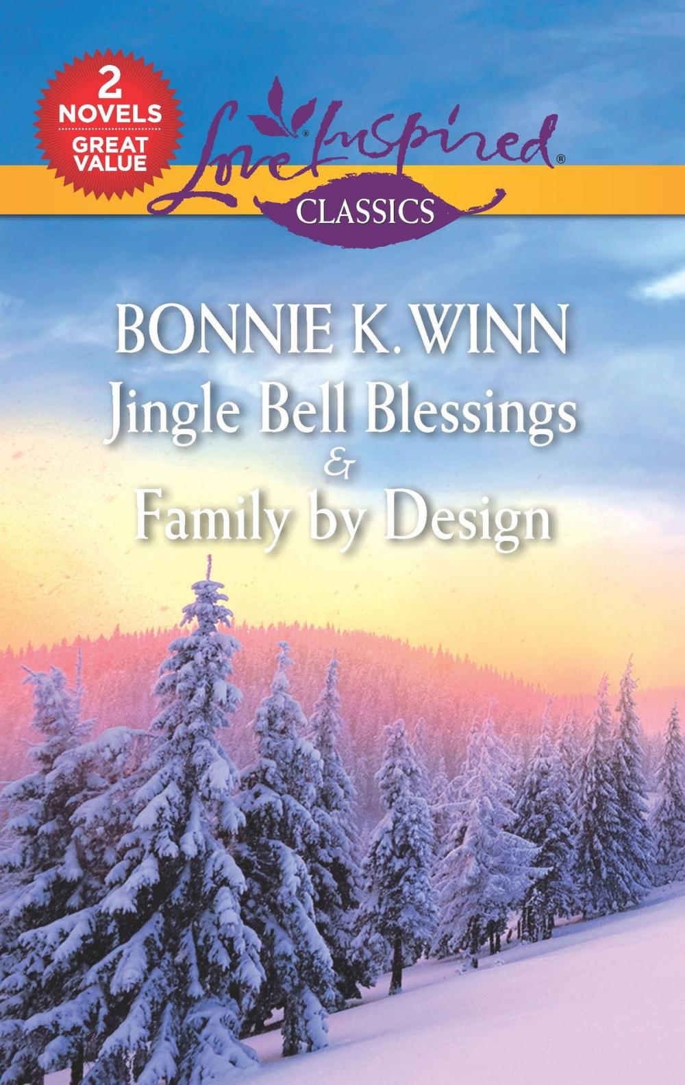 Big bigCover of Jingle Bell Blessings & Family by Design