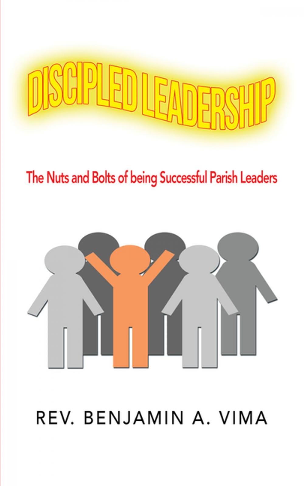 Big bigCover of Discipled Leadership