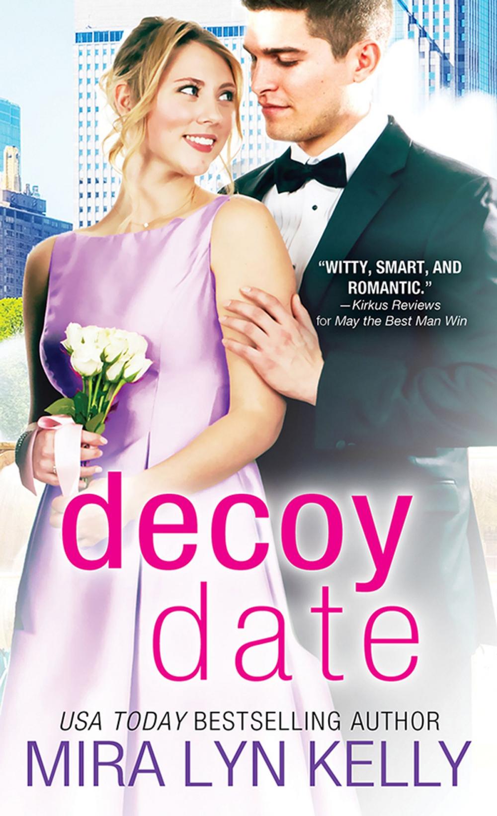 Big bigCover of Decoy Date