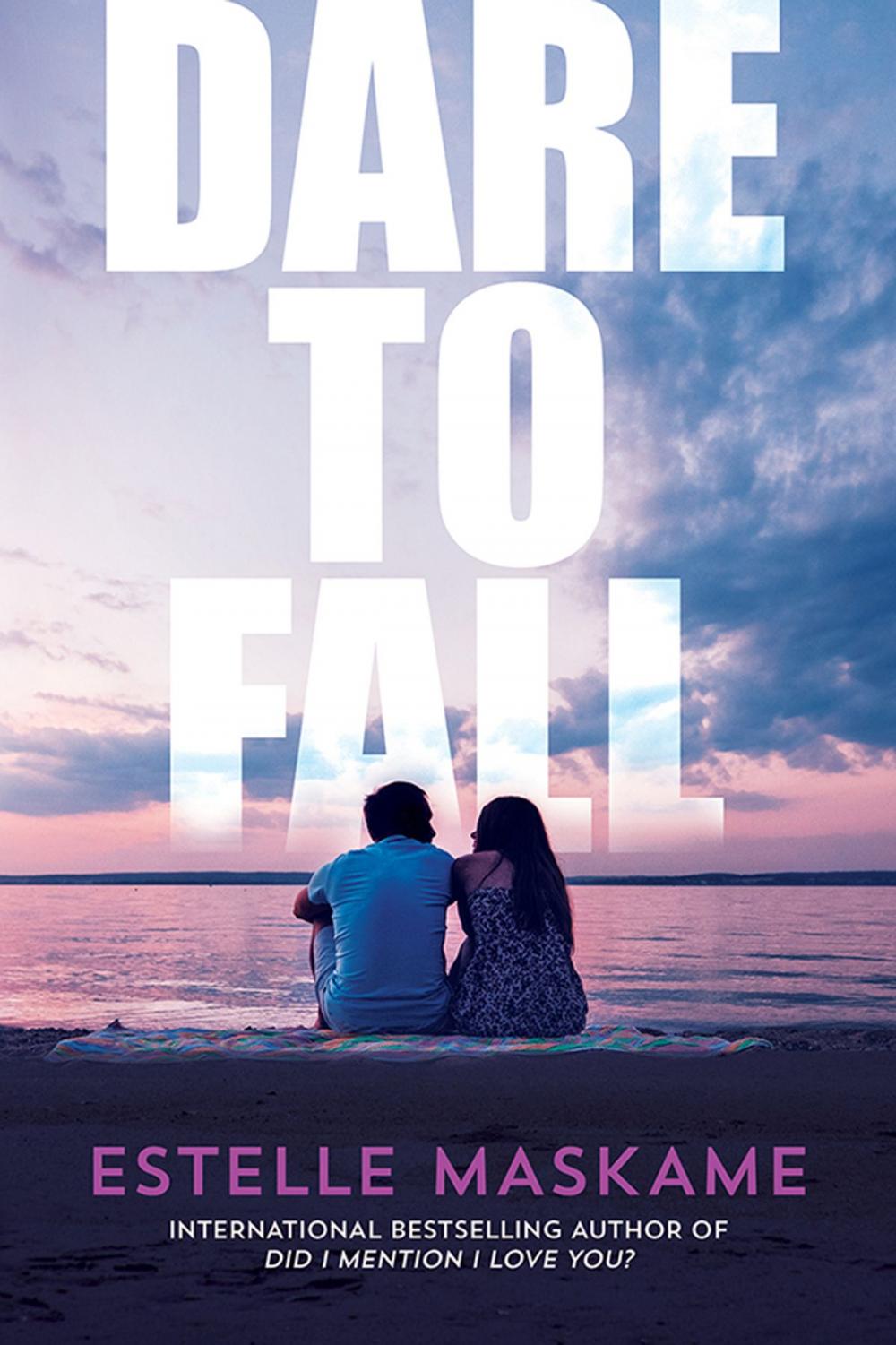 Big bigCover of Dare to Fall