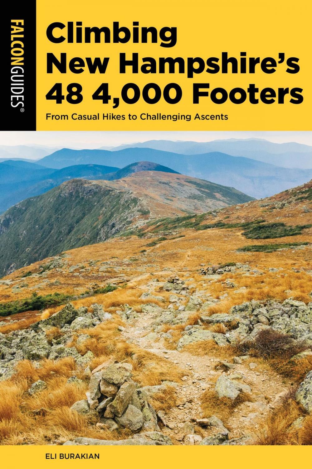 Big bigCover of Climbing New Hampshire's 48 4,000 Footers