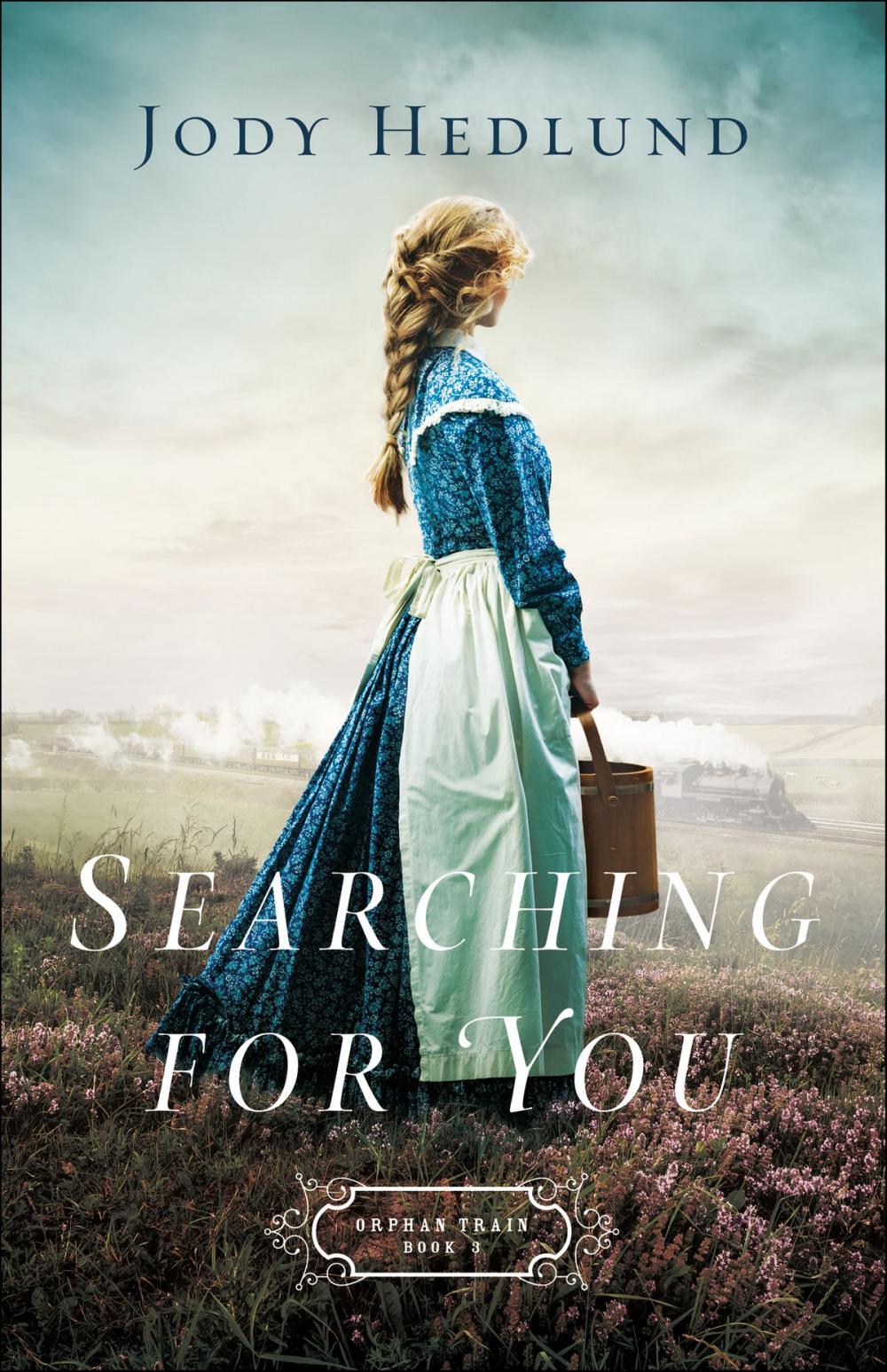 Big bigCover of Searching for You (Orphan Train Book #3)