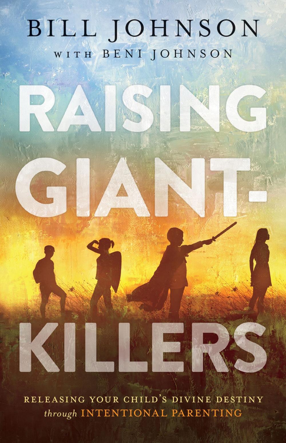 Big bigCover of Raising Giant-Killers