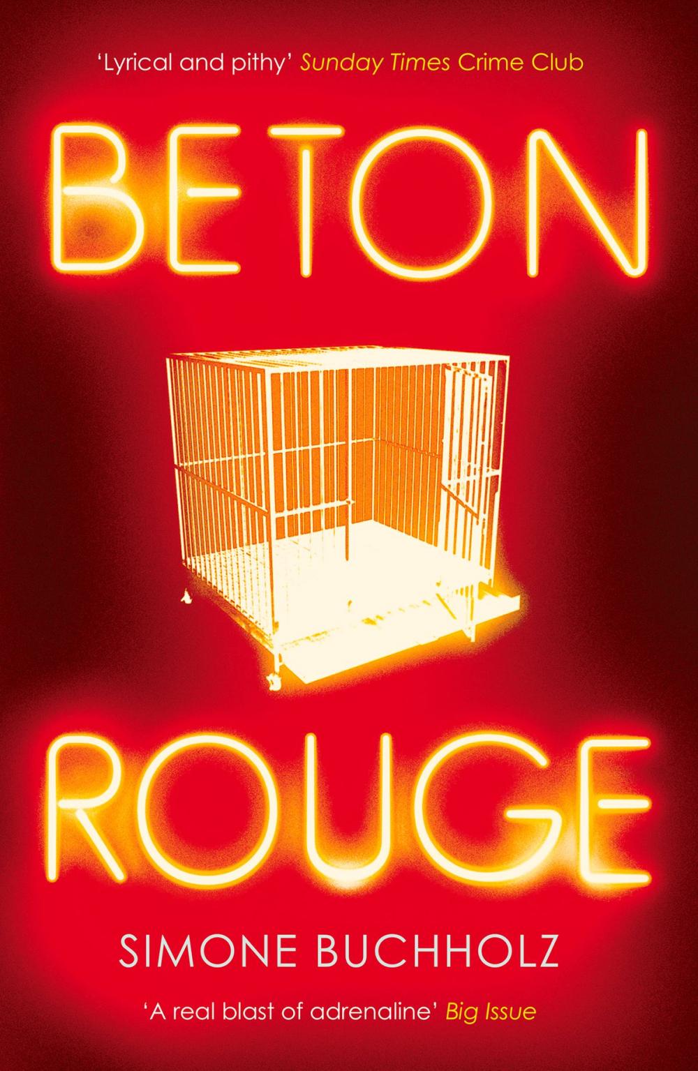 Big bigCover of Beton Rouge