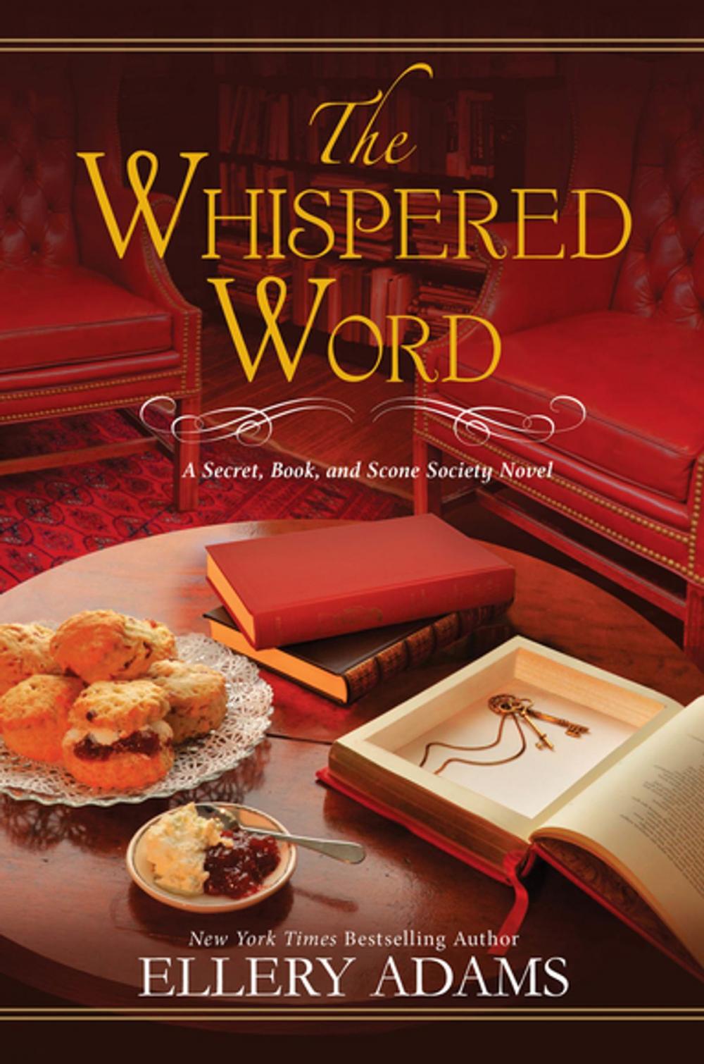 Big bigCover of The Whispered Word