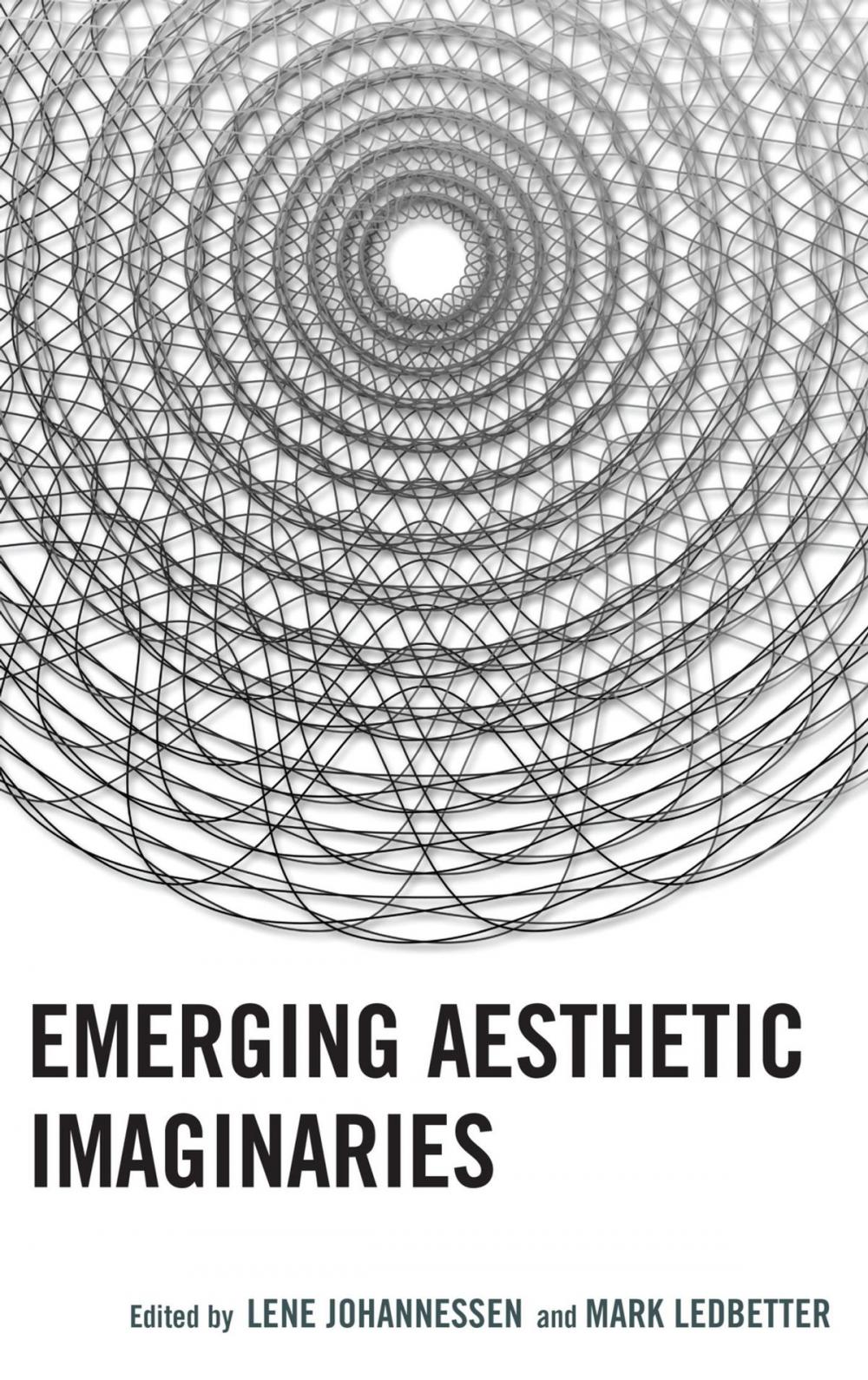 Big bigCover of Emerging Aesthetic Imaginaries