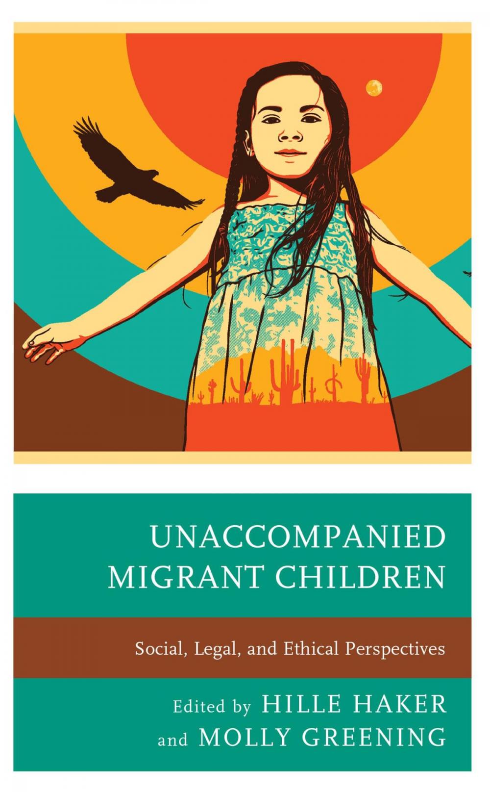 Big bigCover of Unaccompanied Migrant Children