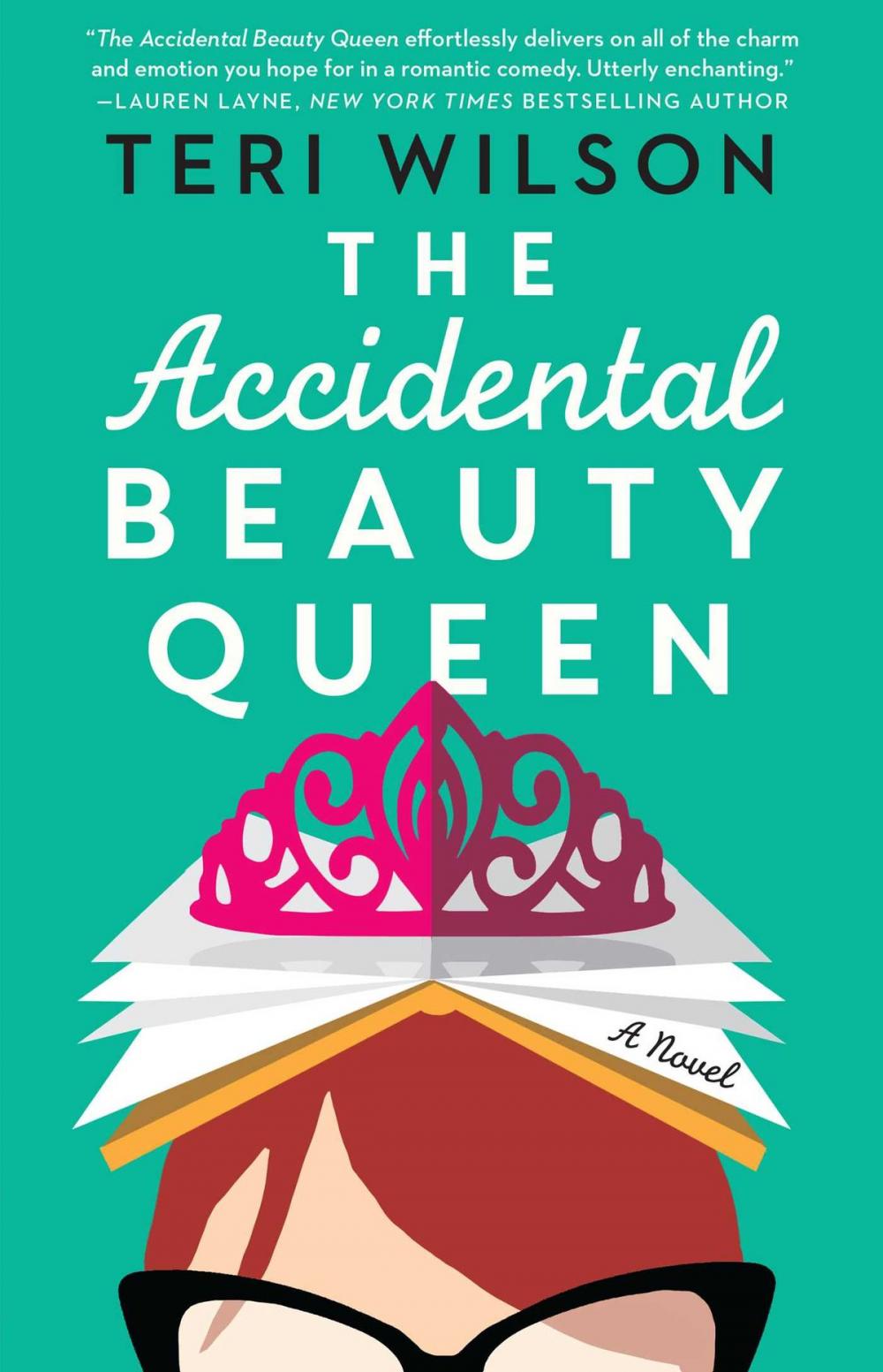 Big bigCover of The Accidental Beauty Queen