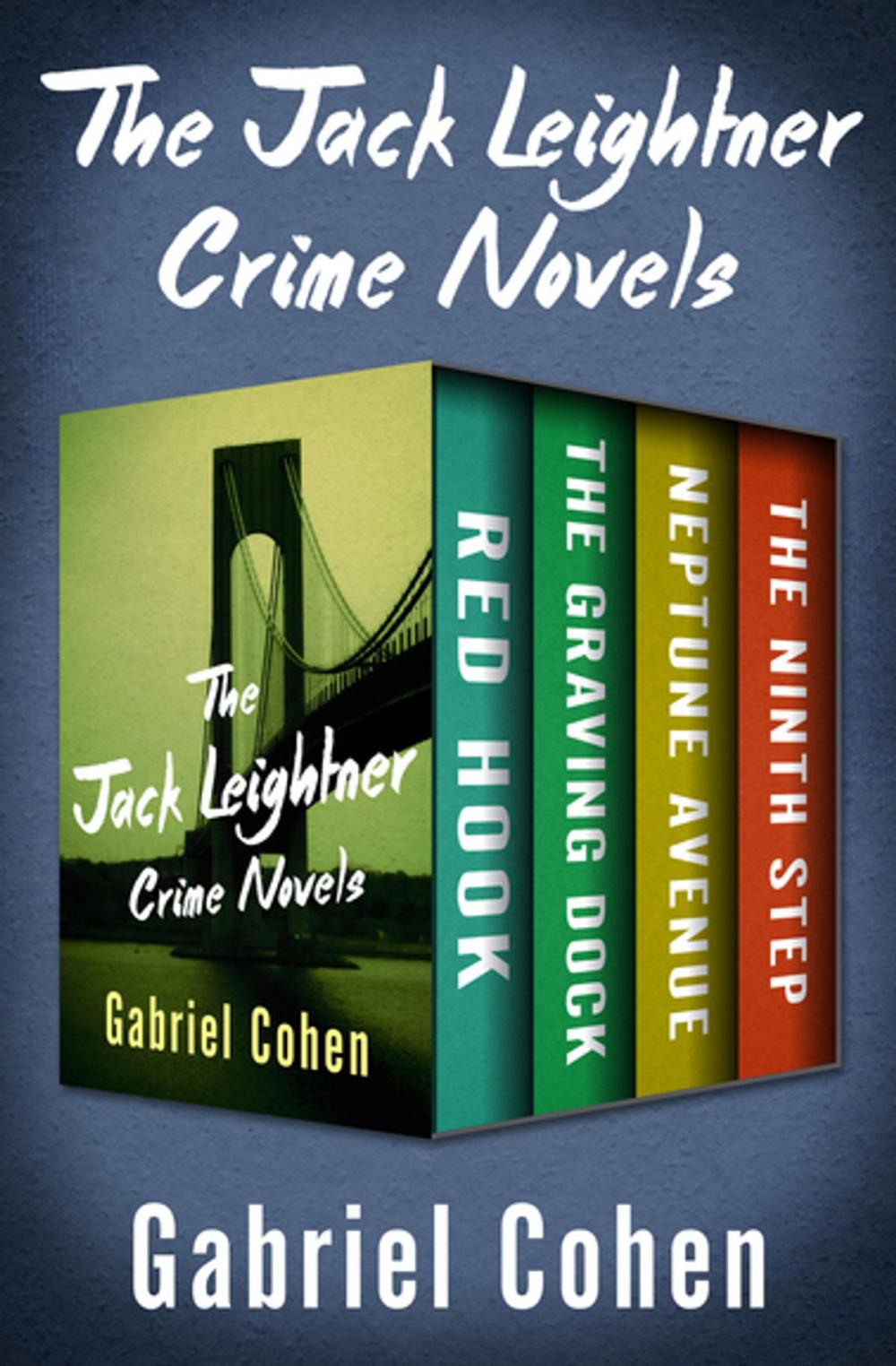 Big bigCover of The Jack Leightner Crime Novels