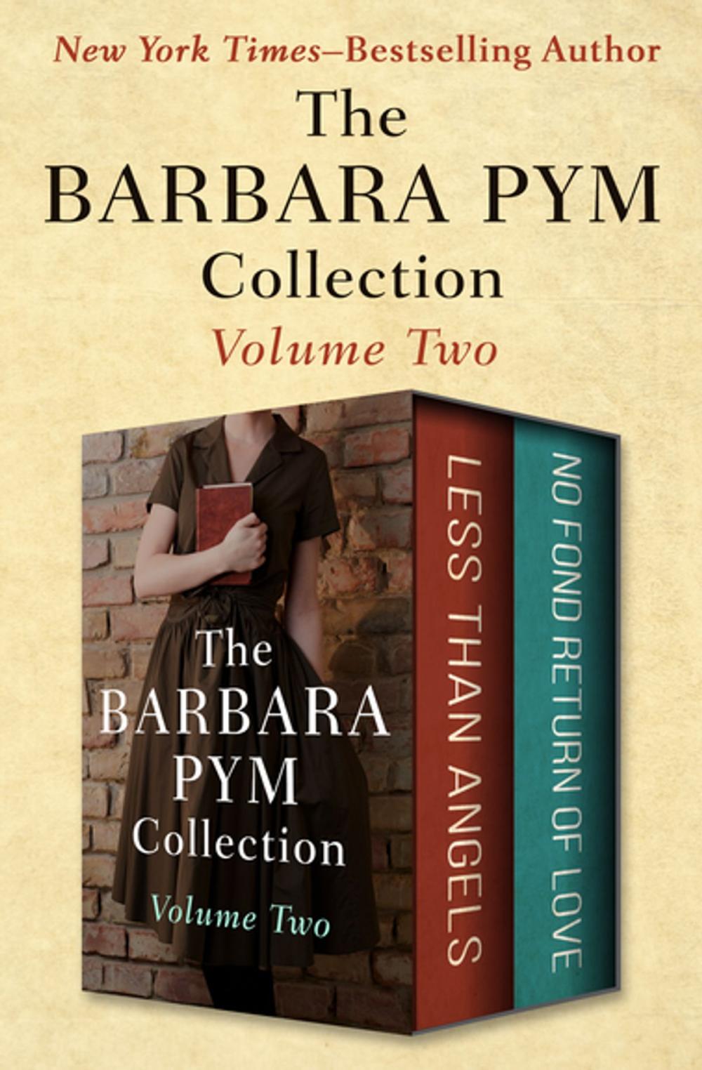 Big bigCover of The Barbara Pym Collection Volume Two