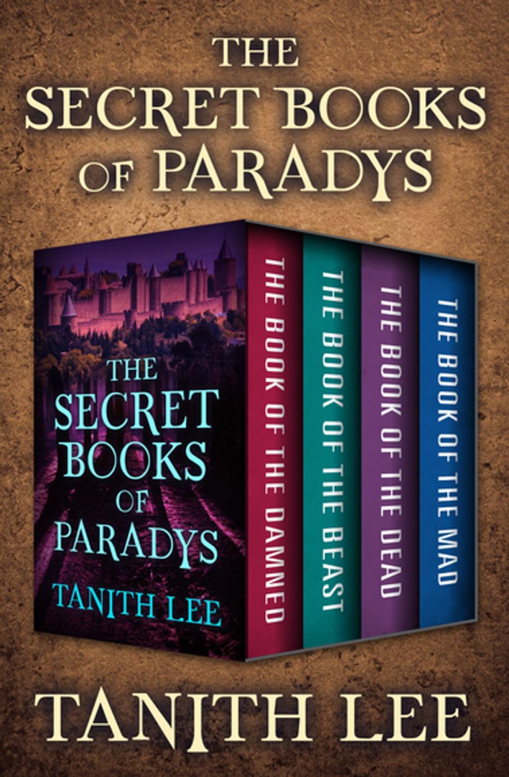 Big bigCover of The Secret Books of Paradys