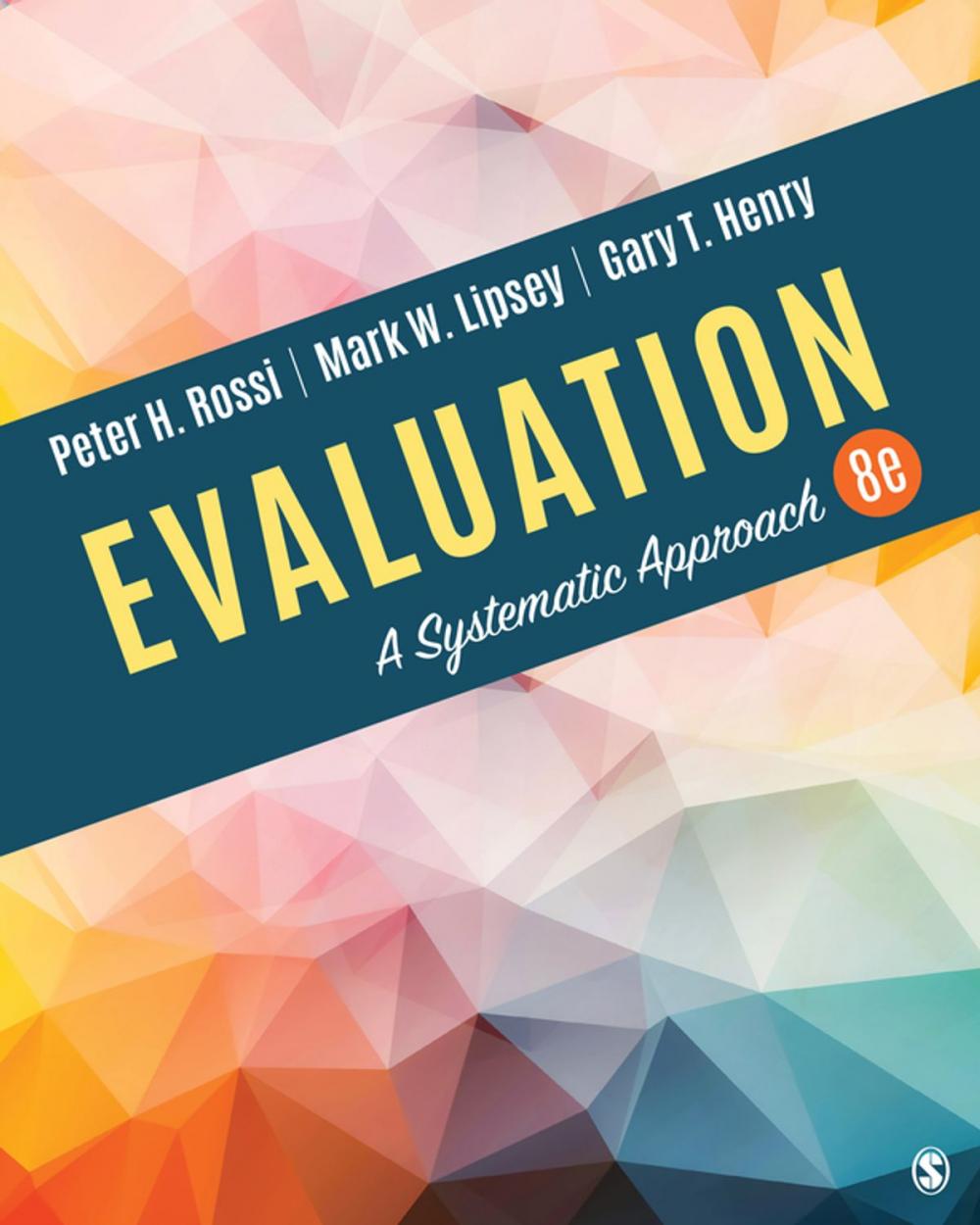 Big bigCover of Evaluation