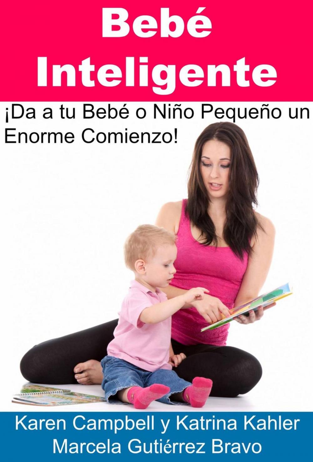 Big bigCover of Bebé Inteligente